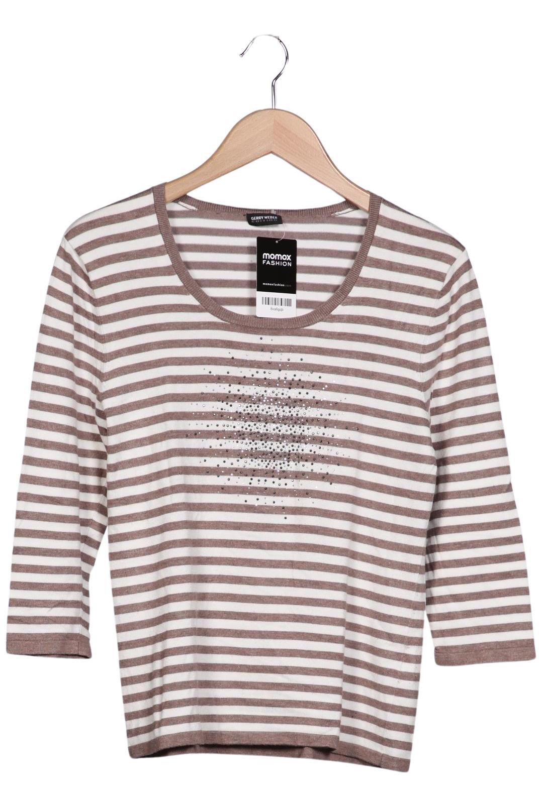 

Gerry Weber Damen Pullover, mehrfarbig, Gr. 38