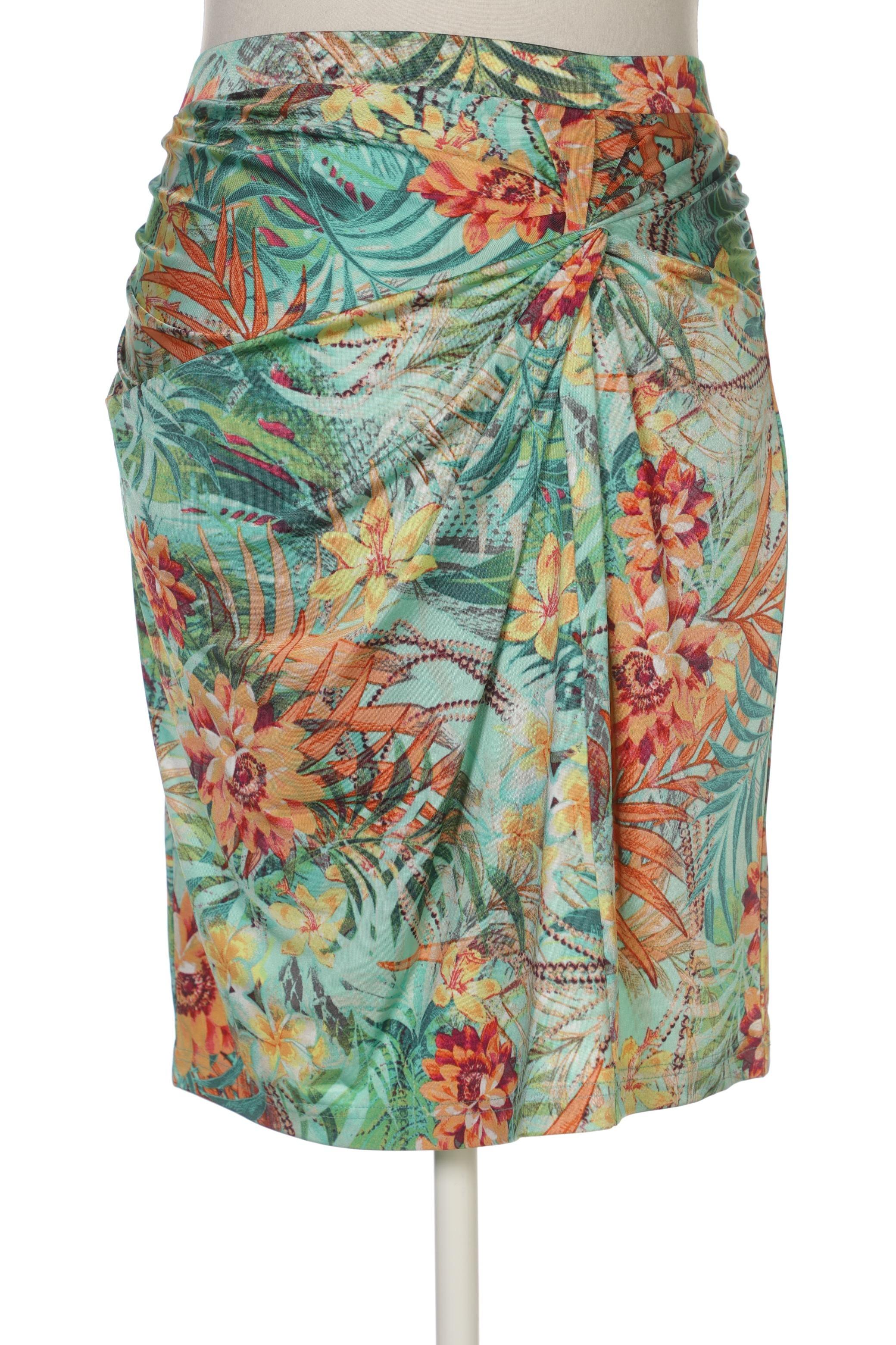 

Gerry Weber Damen Rock, grün, Gr. 35