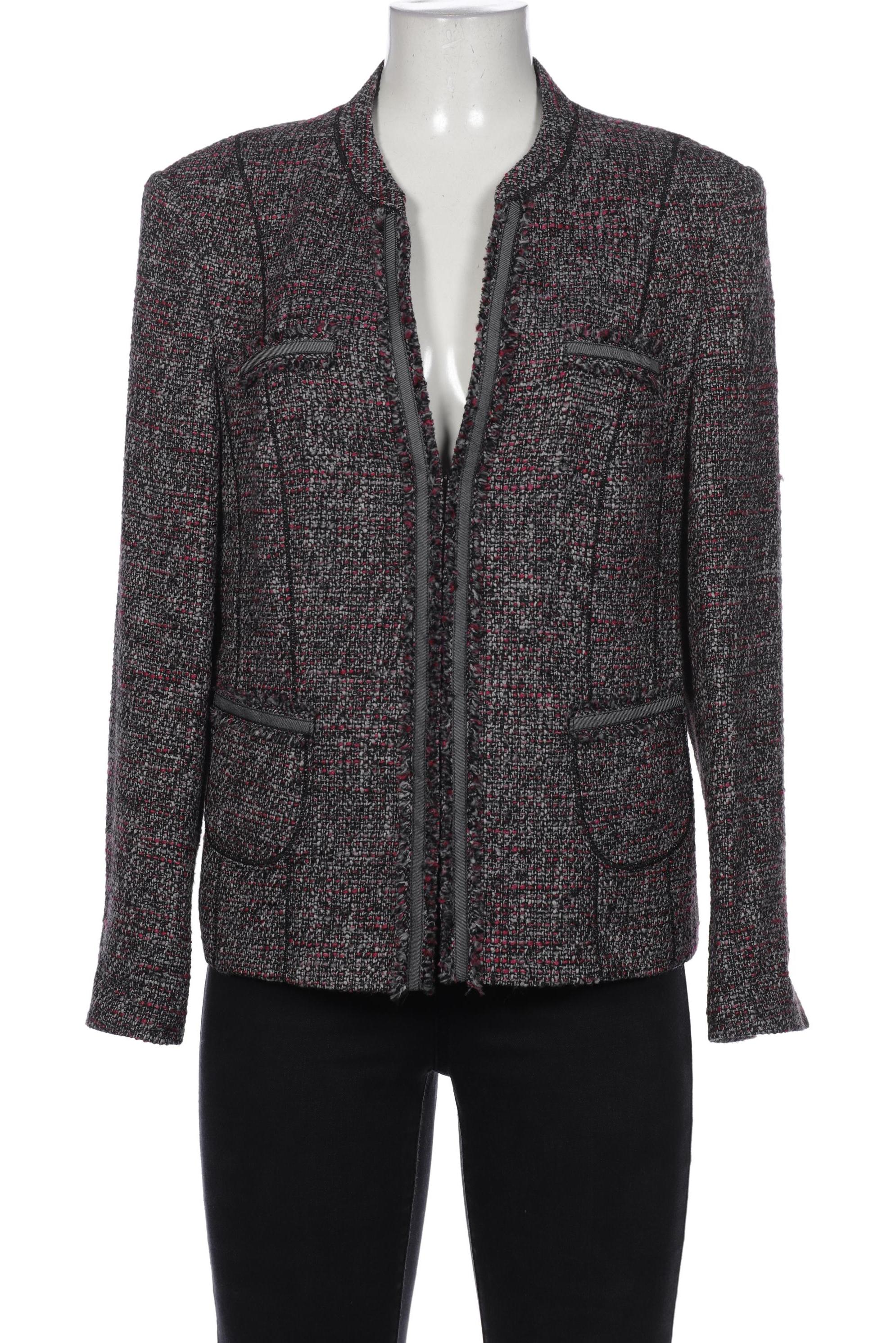 

Gerry Weber Damen Blazer, grau, Gr. 42