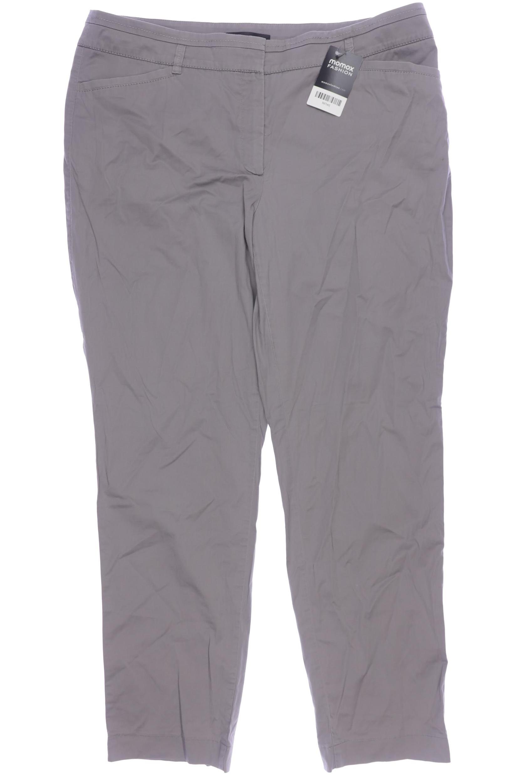 

Gerry Weber Damen Stoffhose, grau, Gr. 46