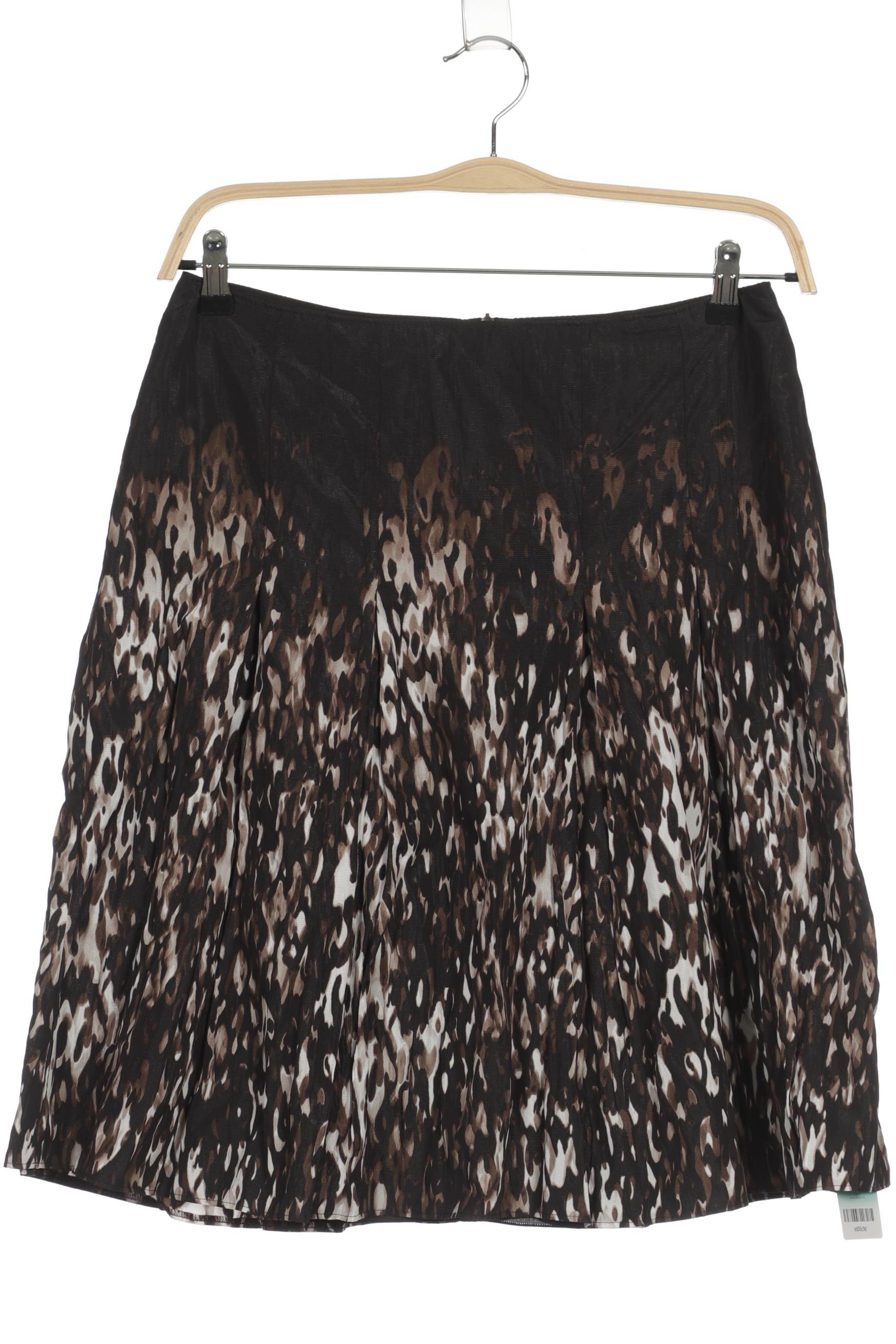 

Gerry Weber Damen Rock, braun, Gr. 40