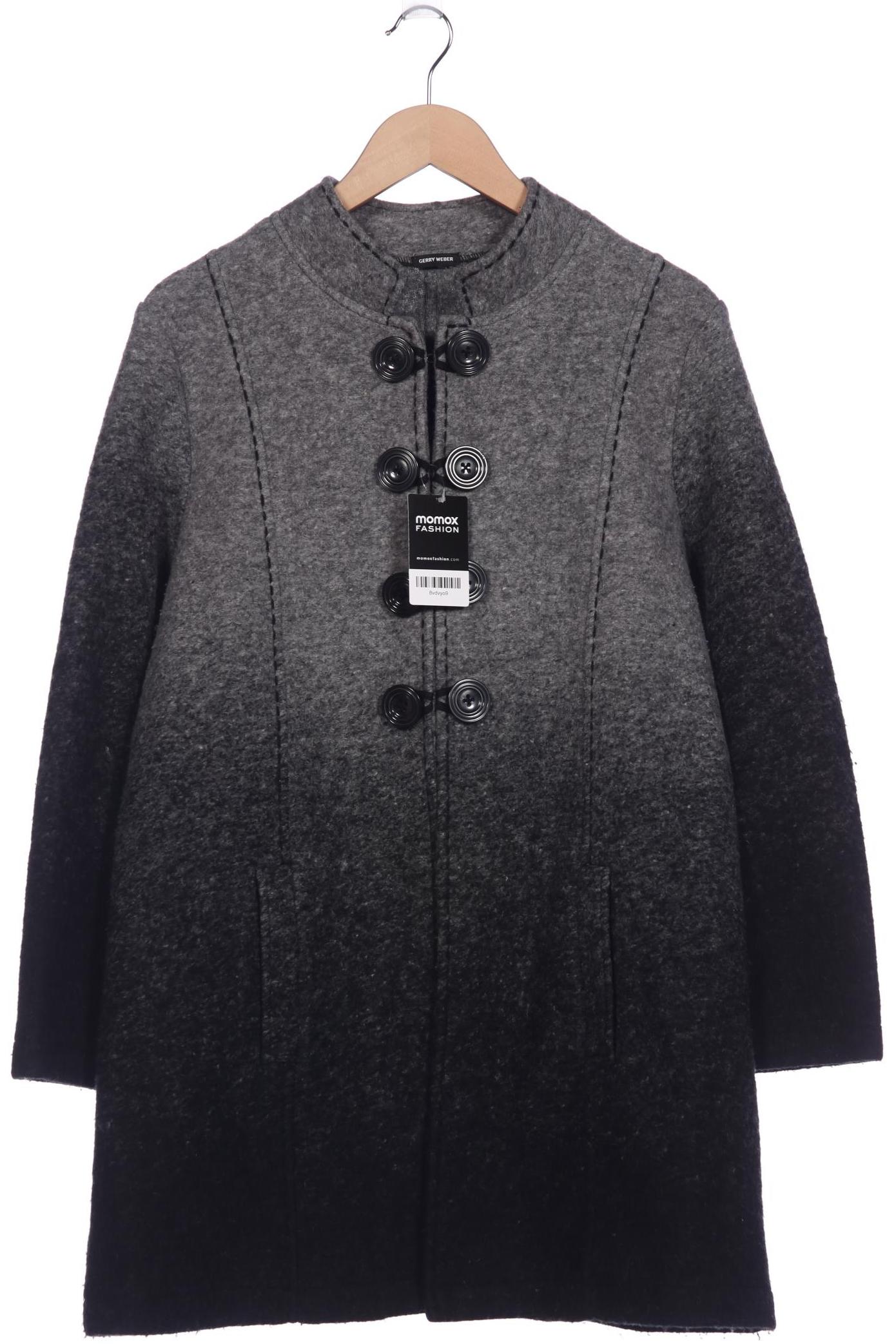 

Gerry Weber Damen Strickjacke, grau, Gr. 46