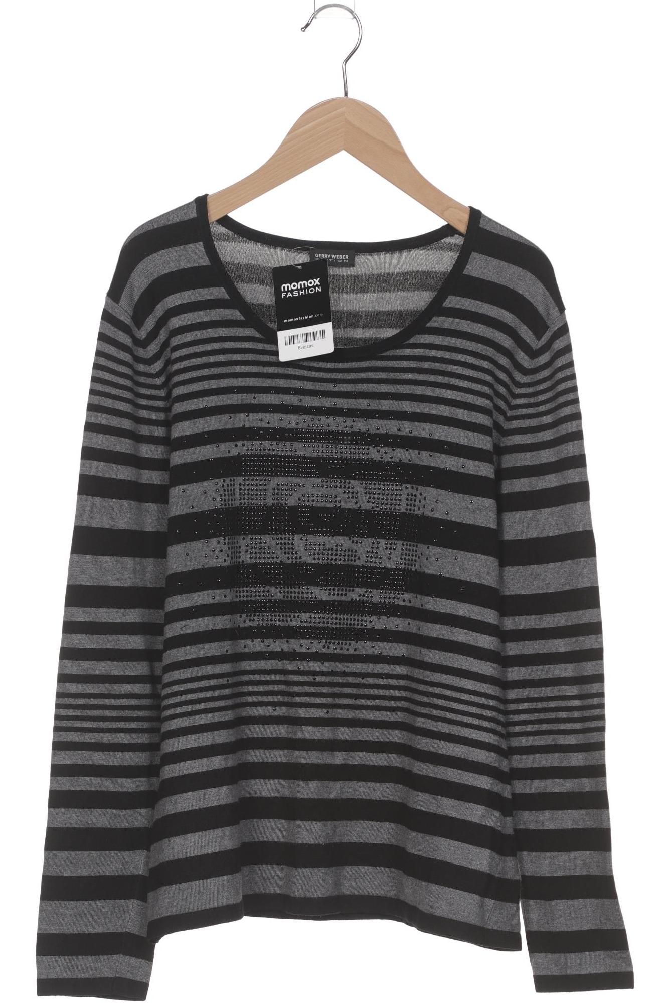 

Gerry Weber Damen Pullover, schwarz, Gr. 38