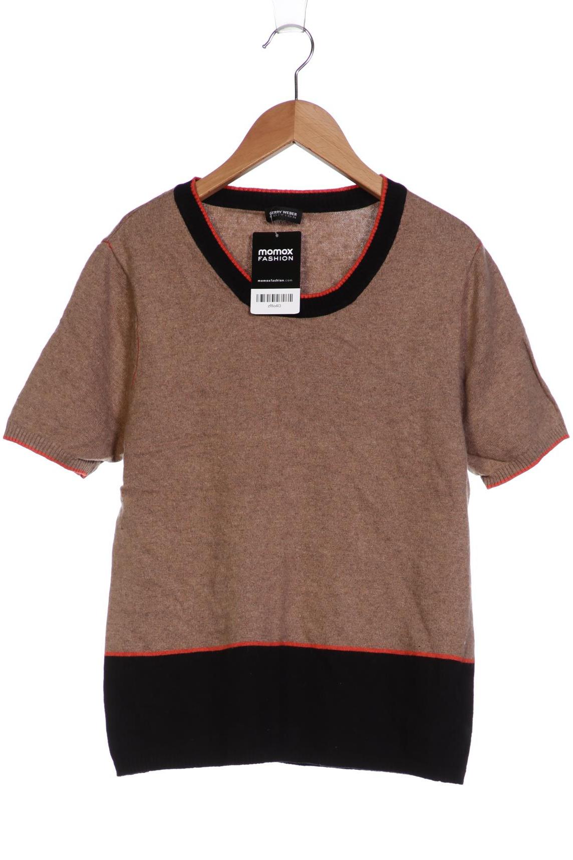 

Gerry Weber Damen Pullover, beige, Gr. 42