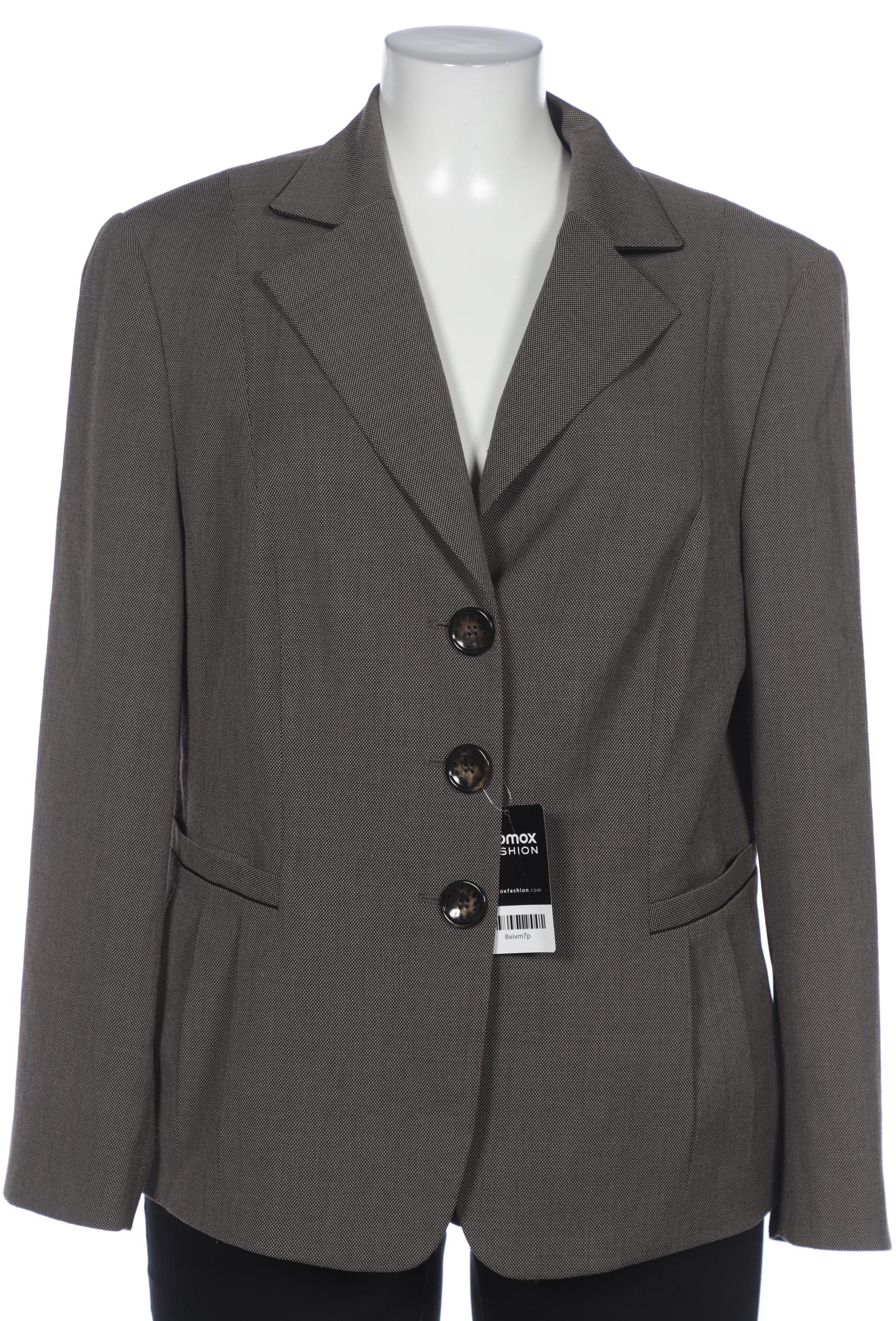 

Gerry Weber Damen Blazer, braun, Gr. 46