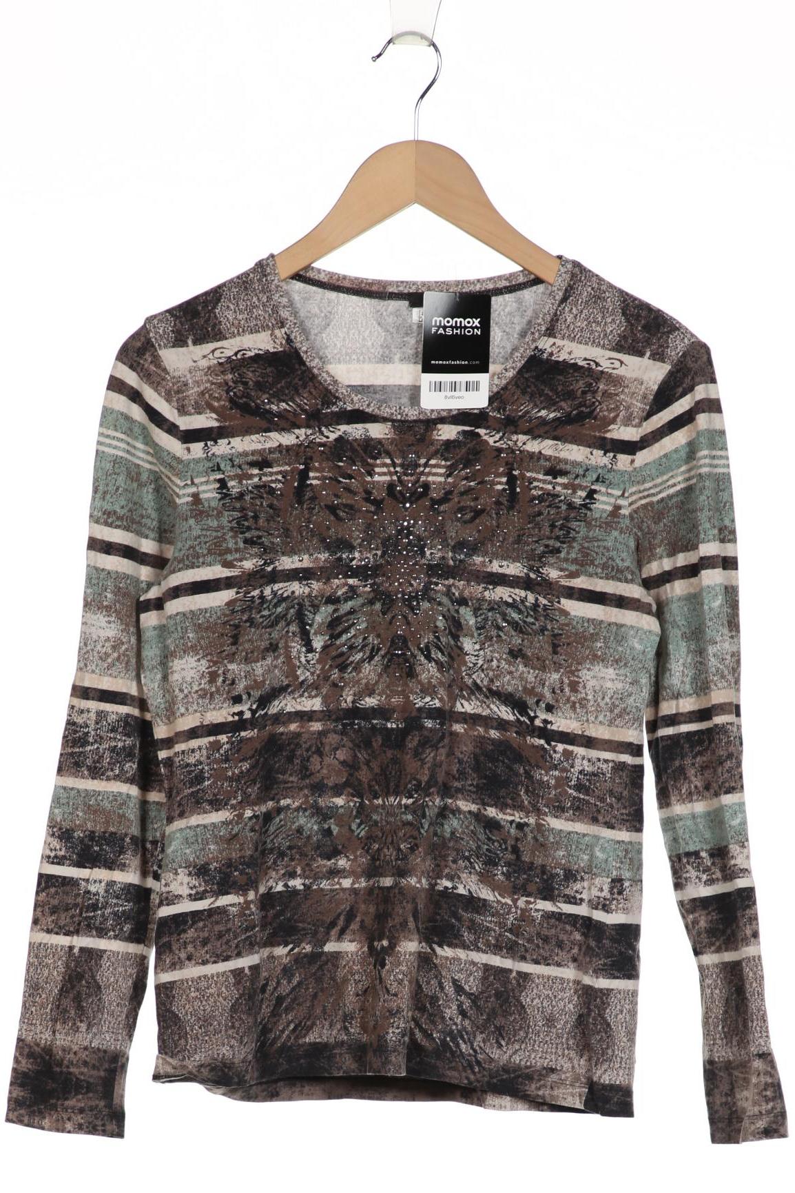 

Gerry Weber Damen Langarmshirt, mehrfarbig