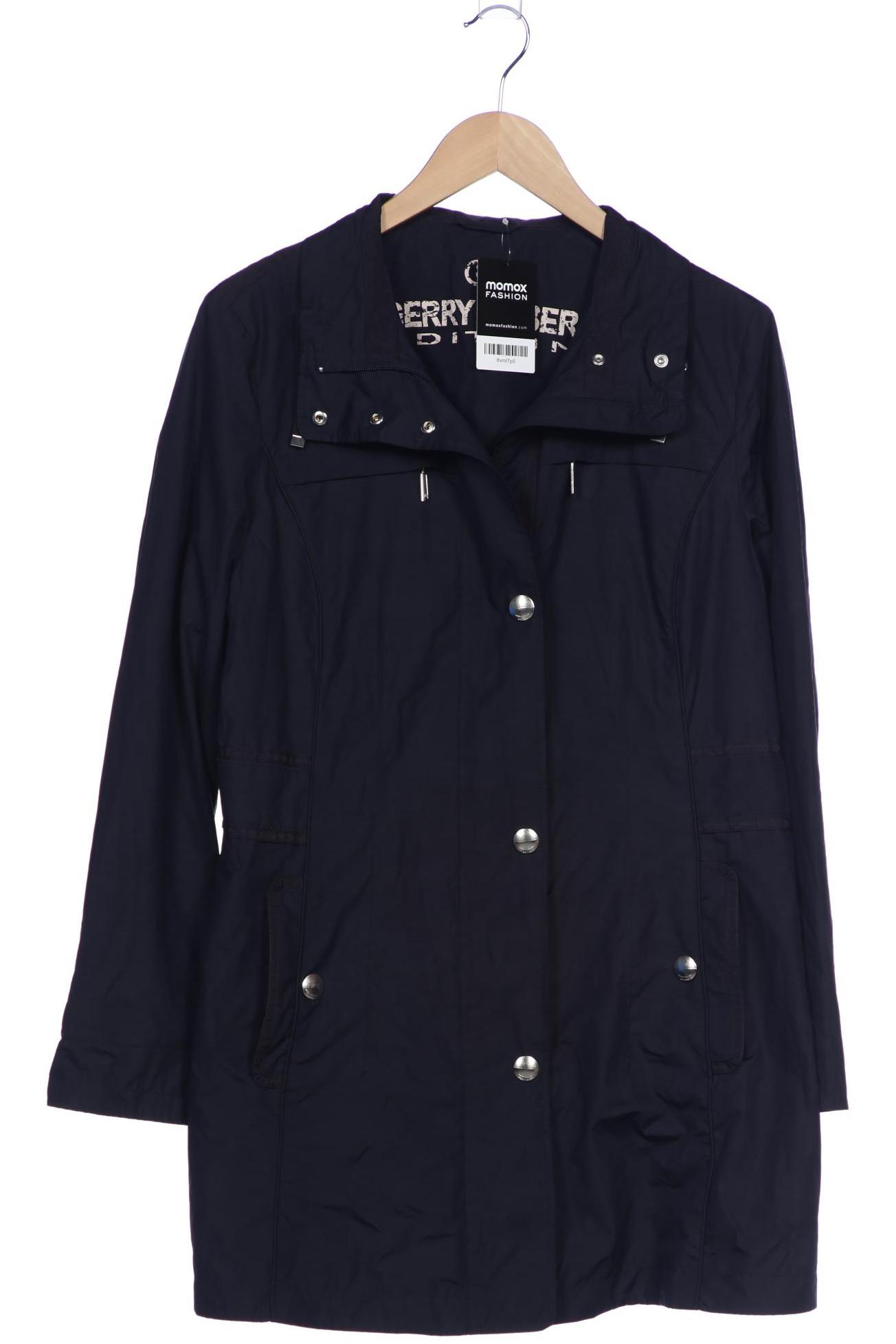 

Gerry Weber Damen Jacke, marineblau, Gr. 42