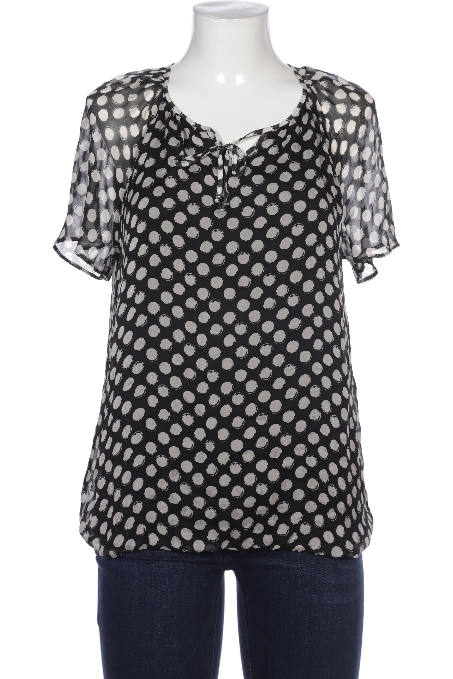 

Gerry Weber Damen Bluse, schwarz