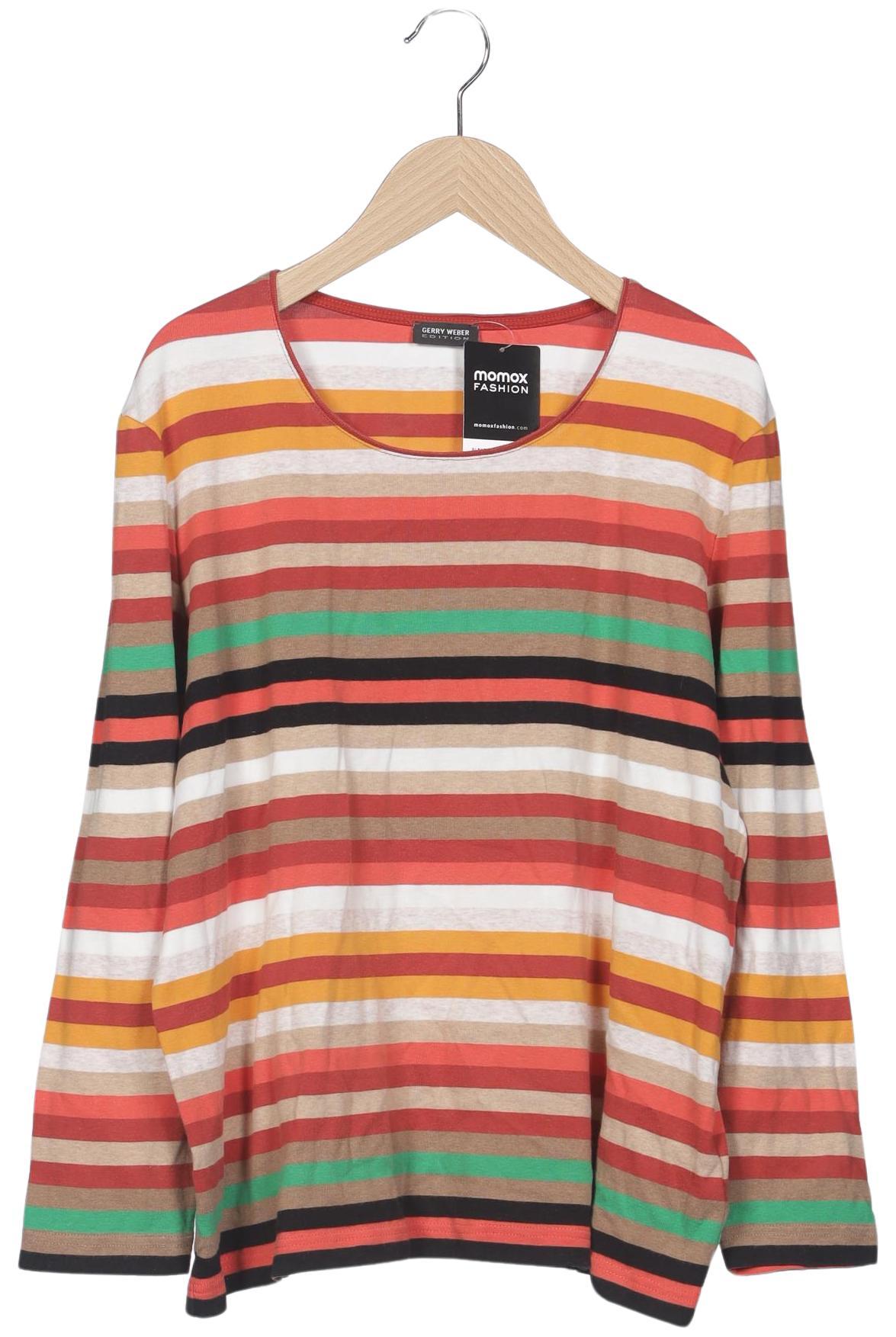 

Gerry Weber Damen Langarmshirt, mehrfarbig, Gr. 46