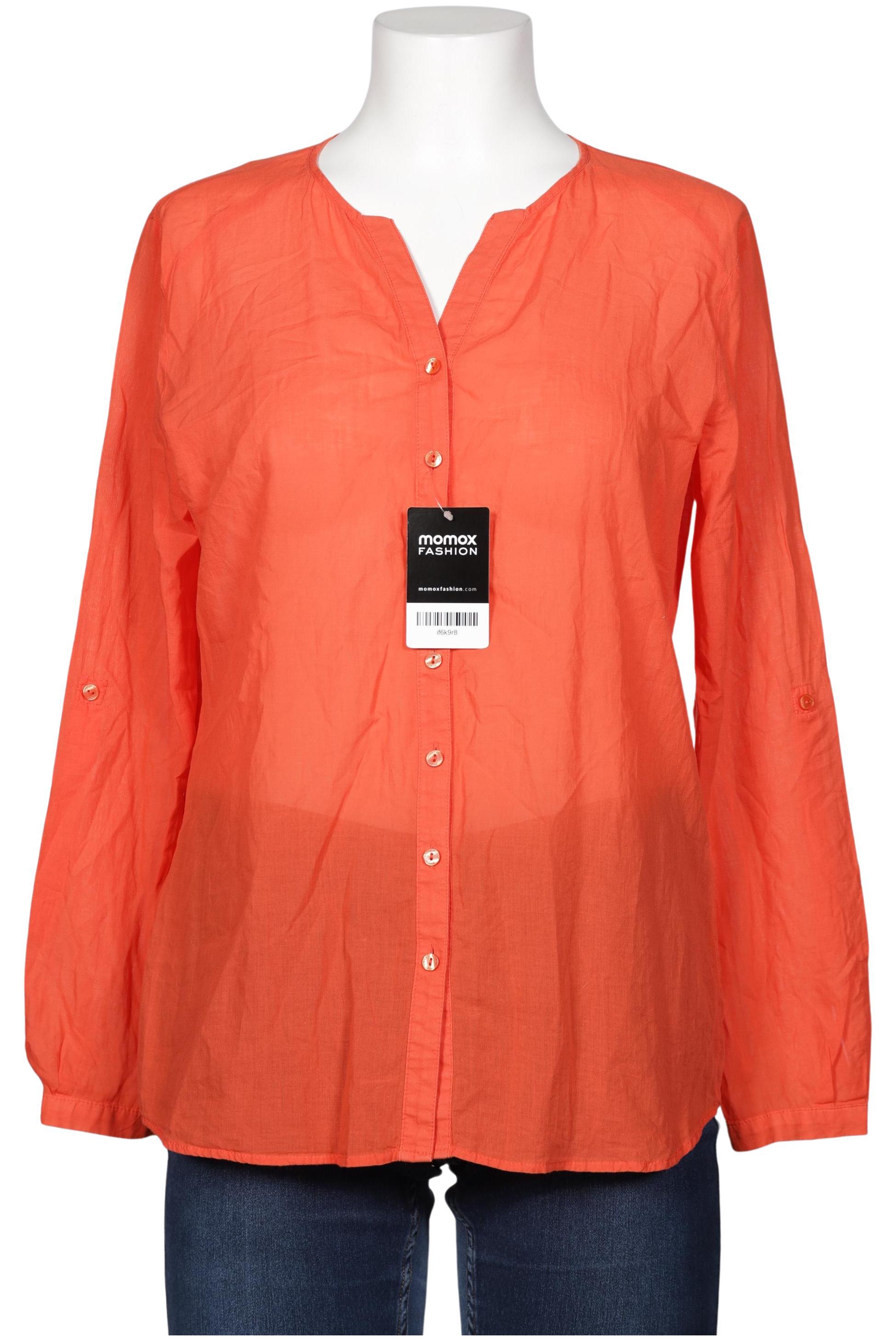 

Gerry Weber Damen Bluse, rot, Gr. 42