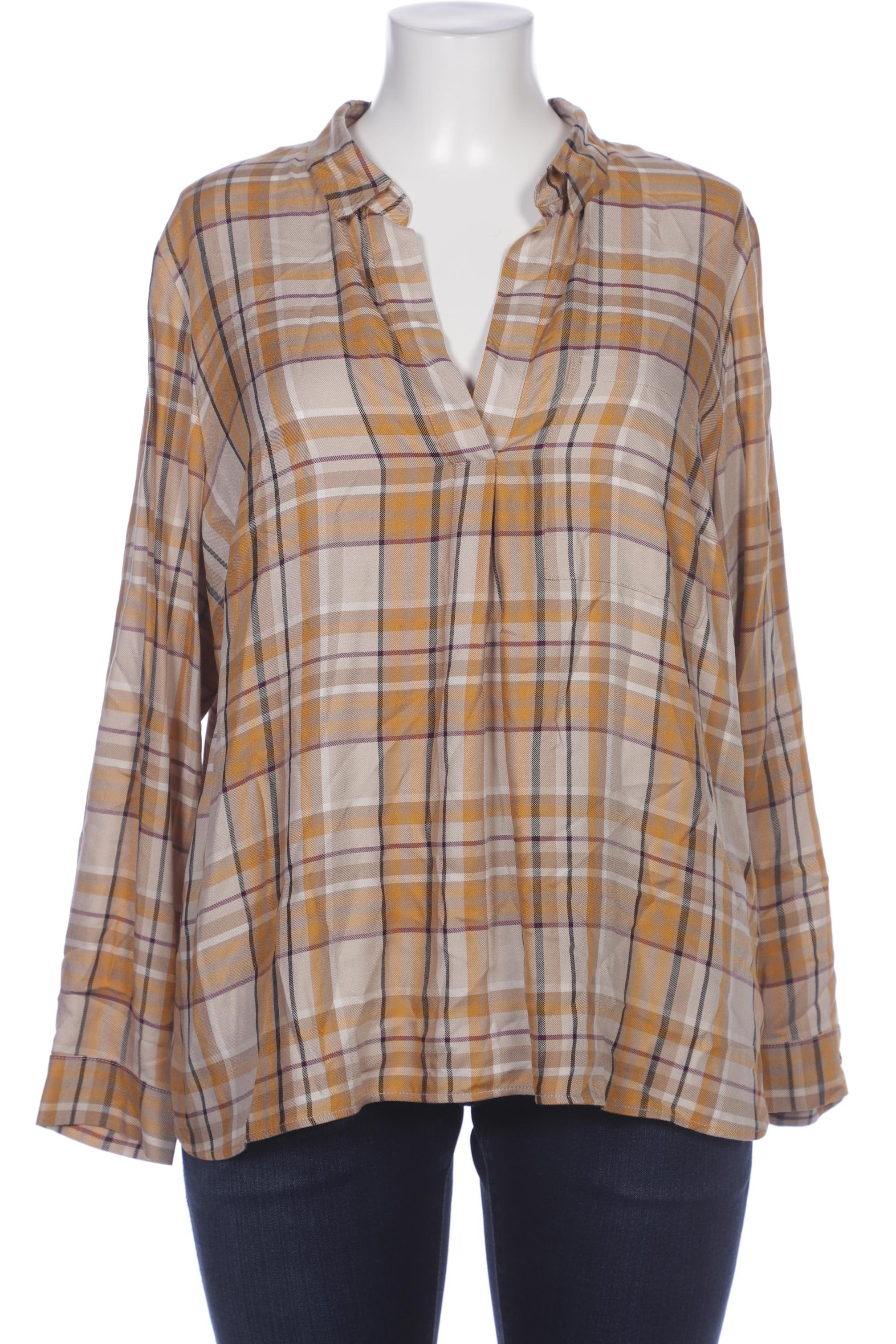 

Gerry Weber Damen Bluse, orange, Gr. 46