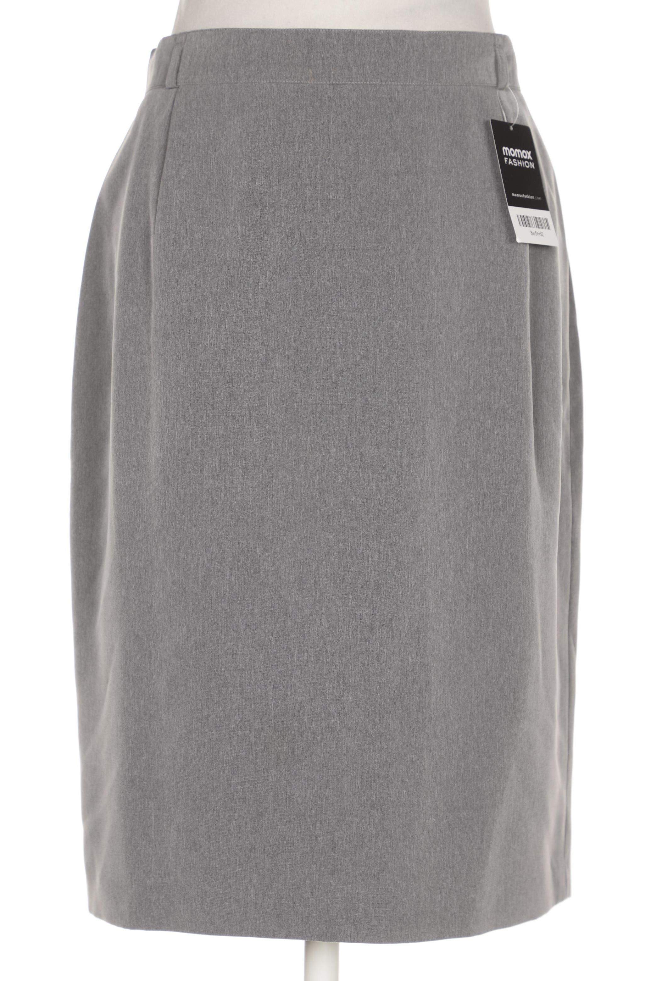 

Gerry Weber Damen Rock, grau, Gr. 40