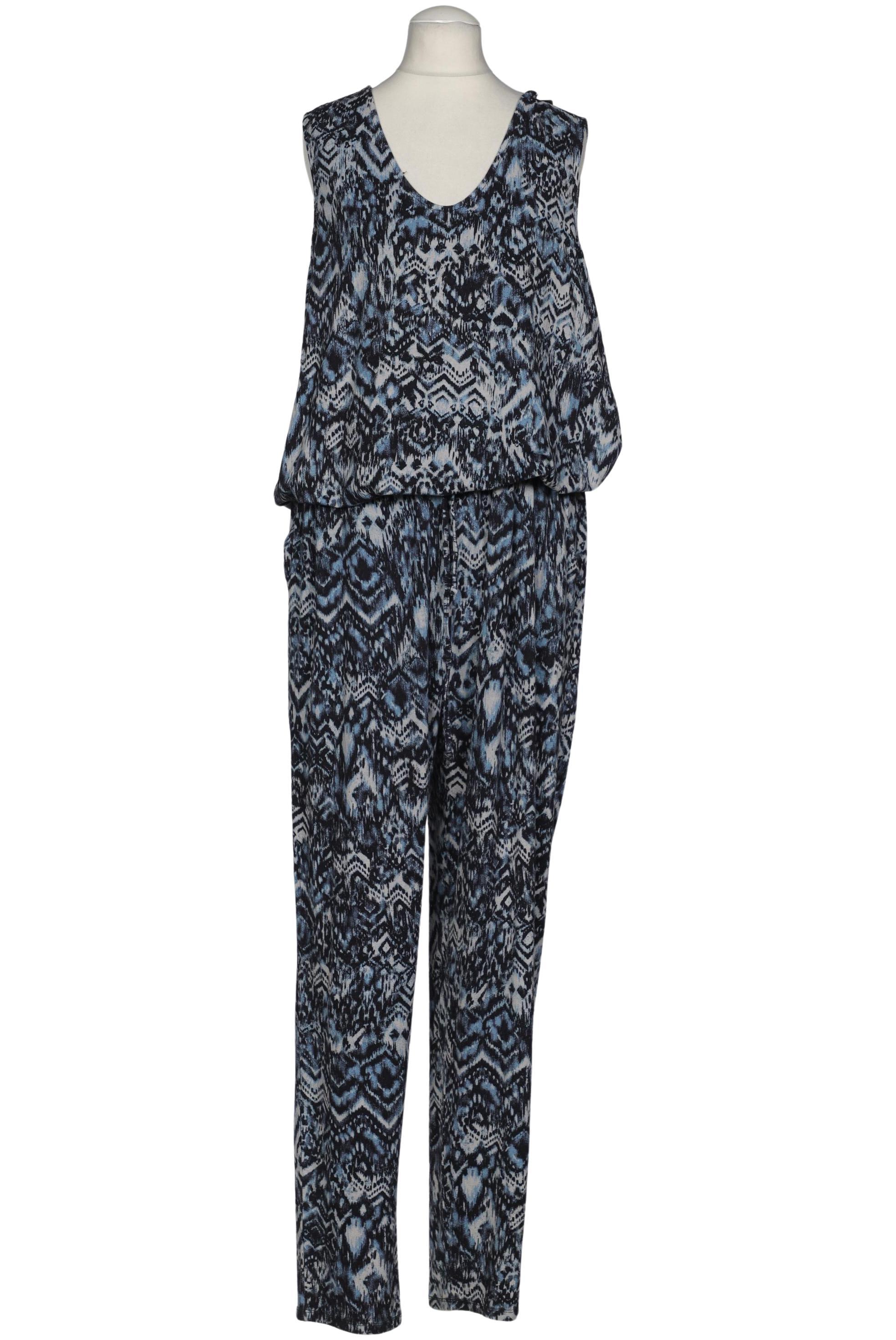 

Gerry Weber Damen Jumpsuit/Overall, blau, Gr. 44