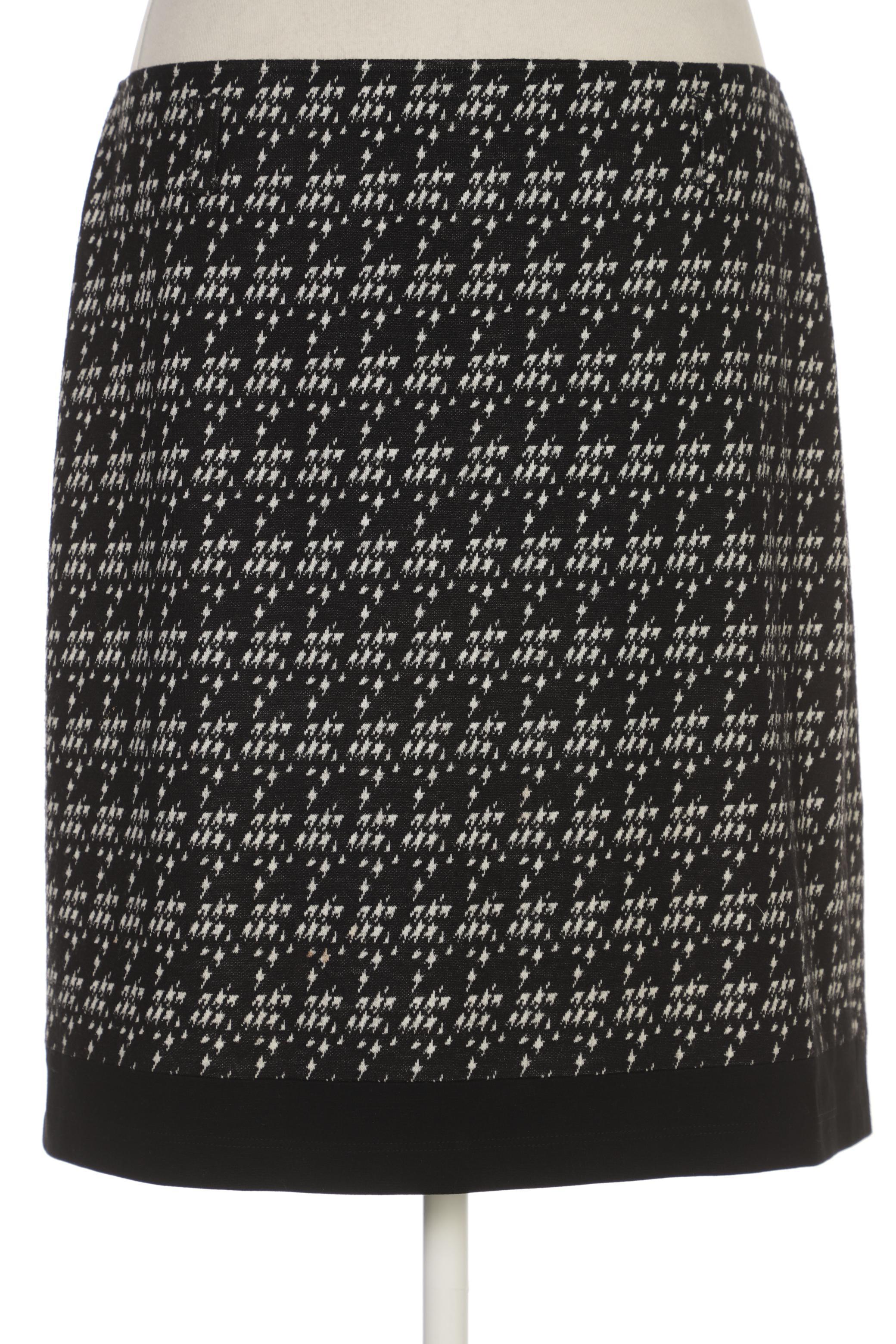 

Gerry Weber Damen Rock, schwarz, Gr. 44