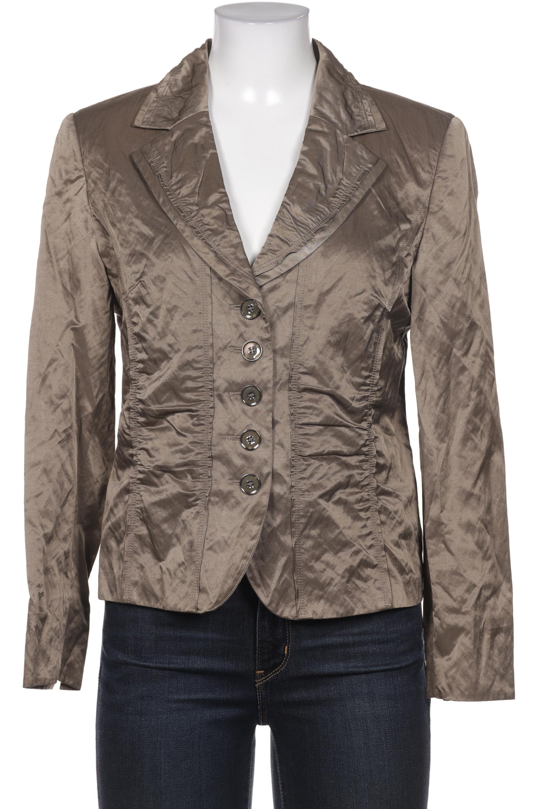 

Gerry Weber Damen Blazer, braun, Gr. 38