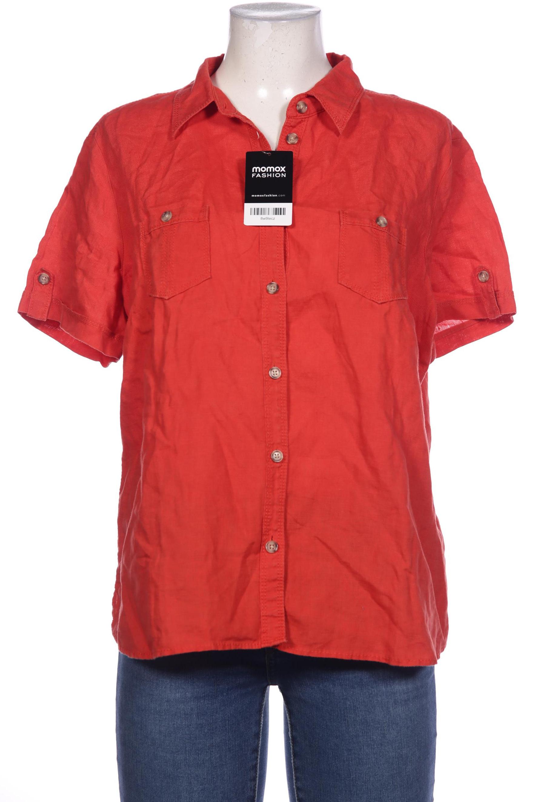 

Gerry Weber Damen Bluse, rot, Gr. 44