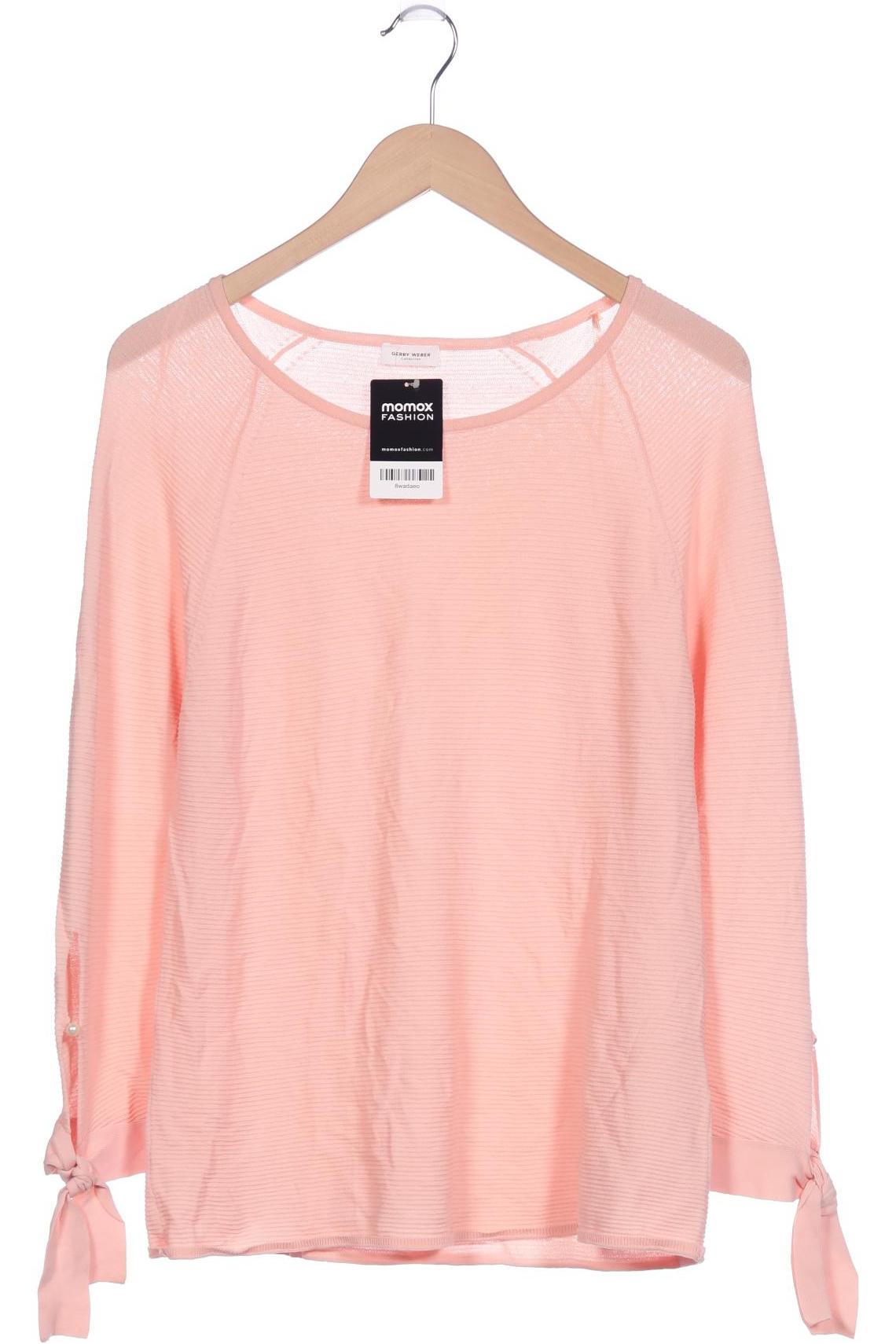 

Gerry Weber Damen Pullover, pink, Gr. 38