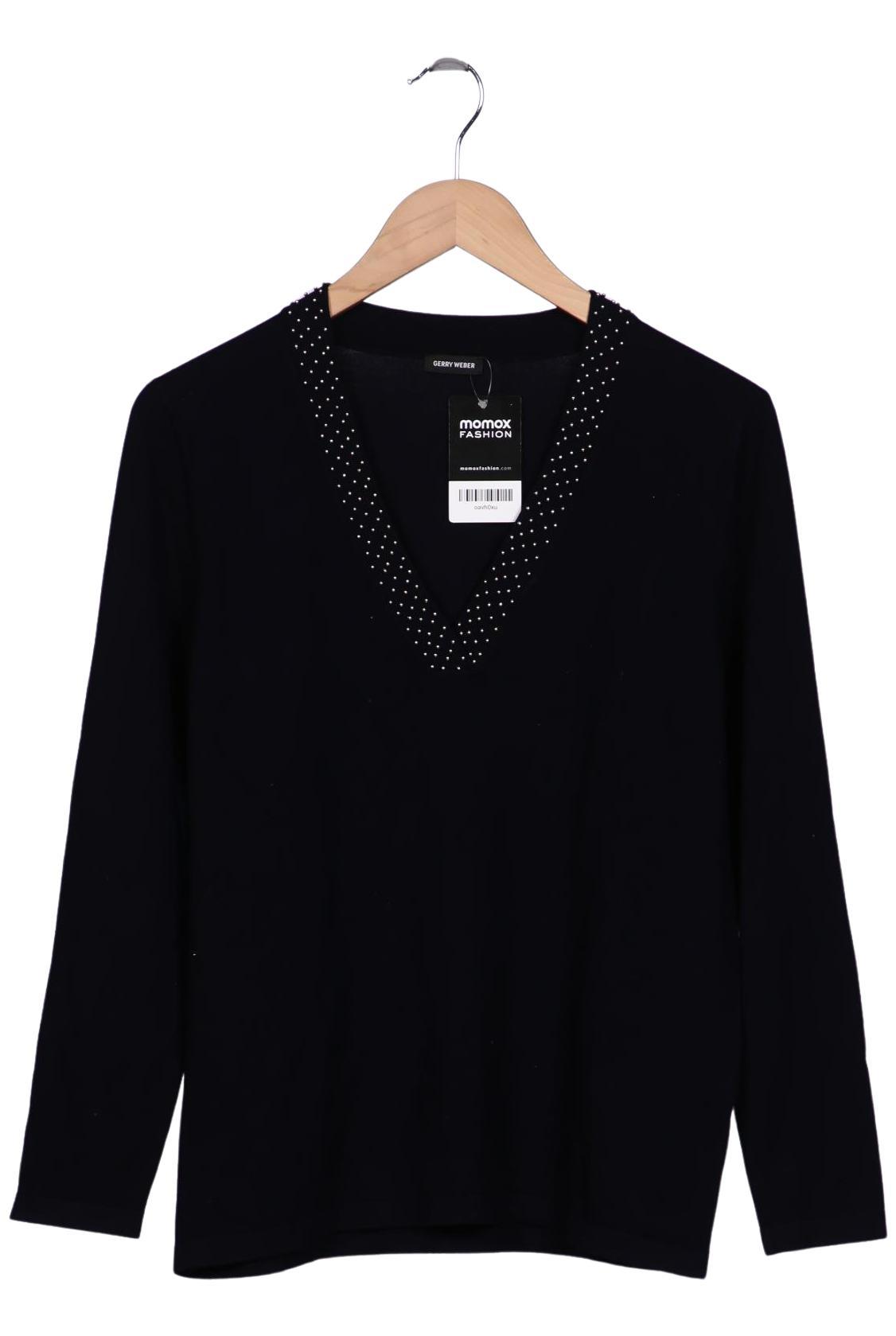 

Gerry Weber Damen Pullover, marineblau, Gr. 44