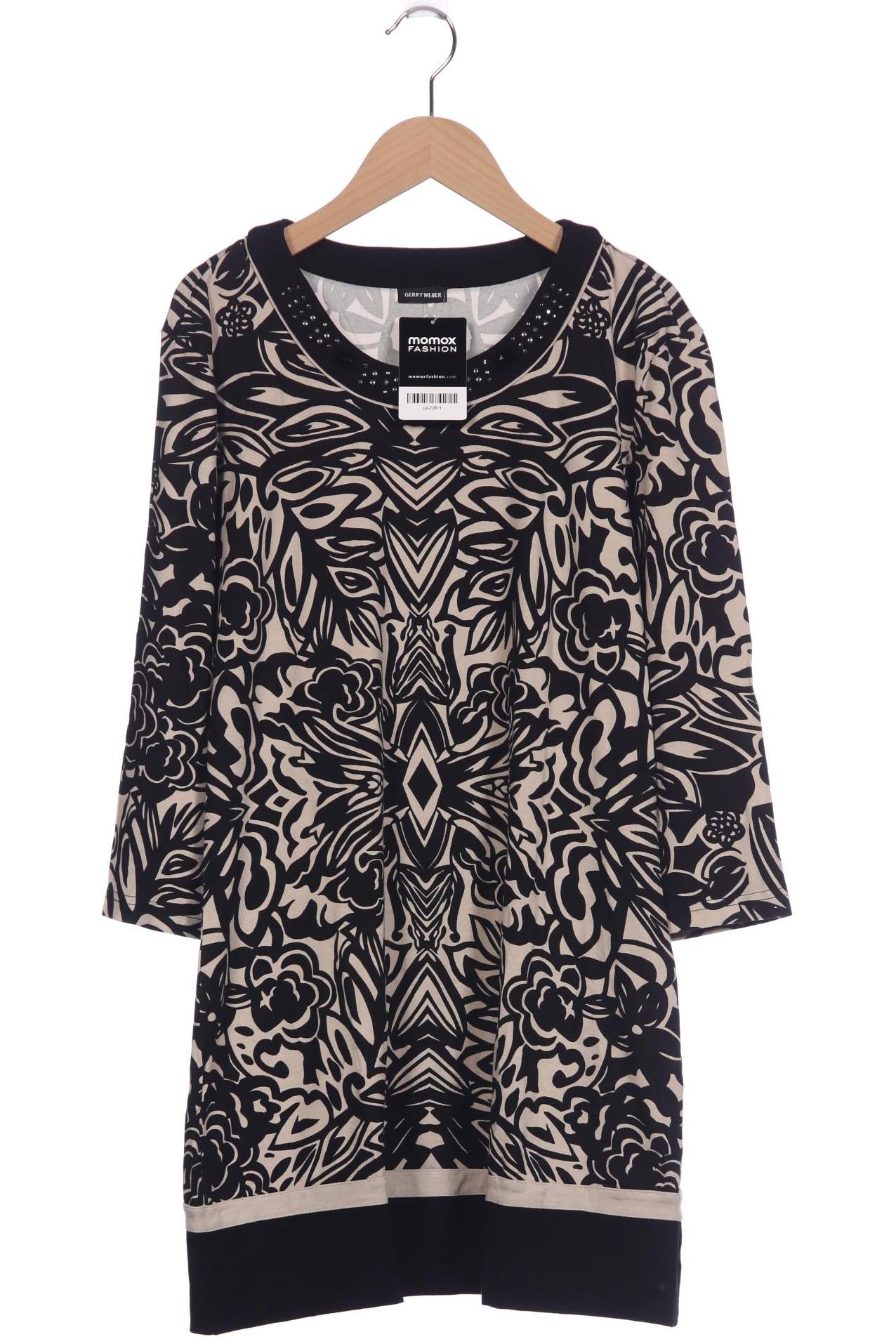 

Gerry Weber Damen Langarmshirt, schwarz, Gr. 40