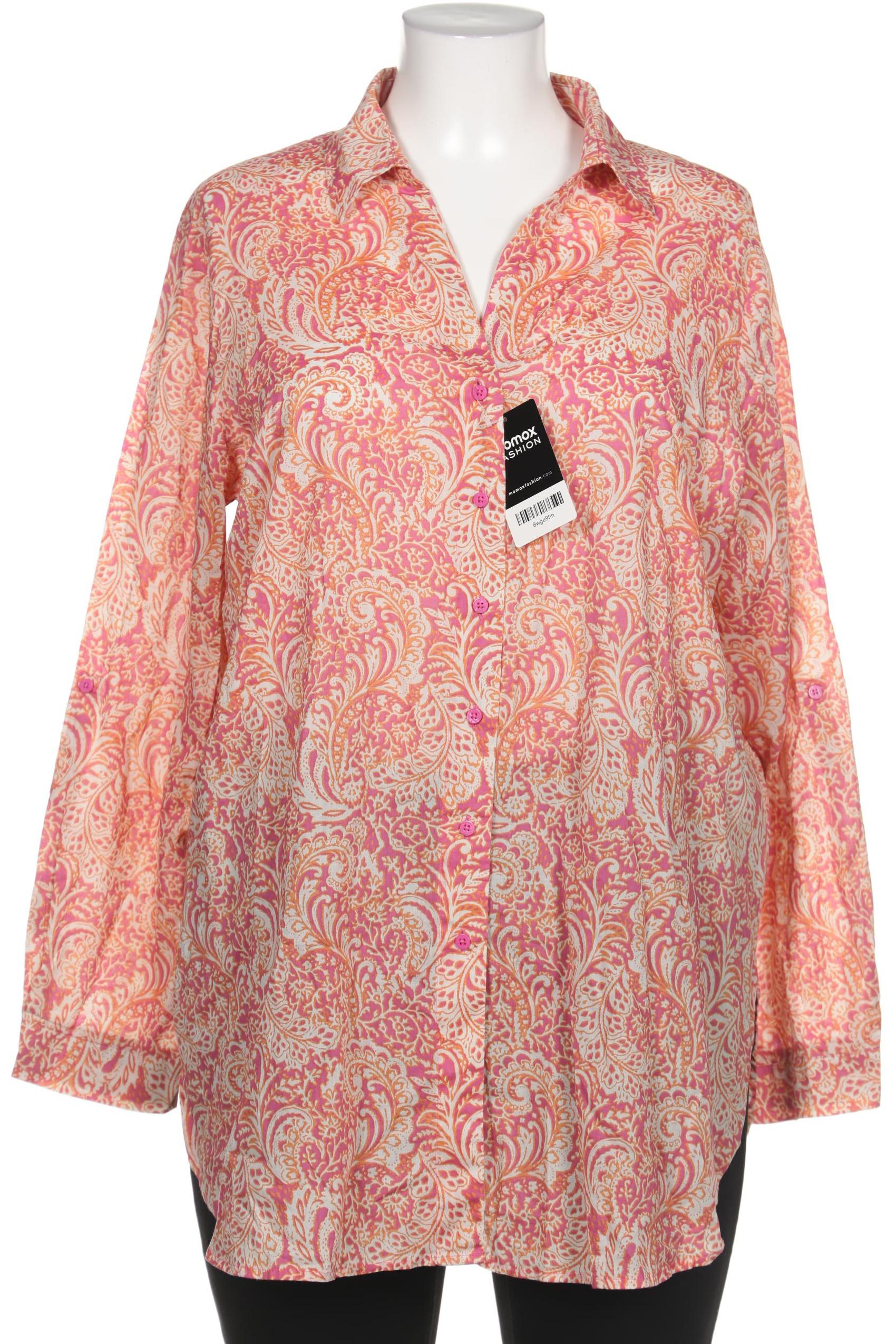 

Gerry Weber Damen Bluse, braun, Gr. 46