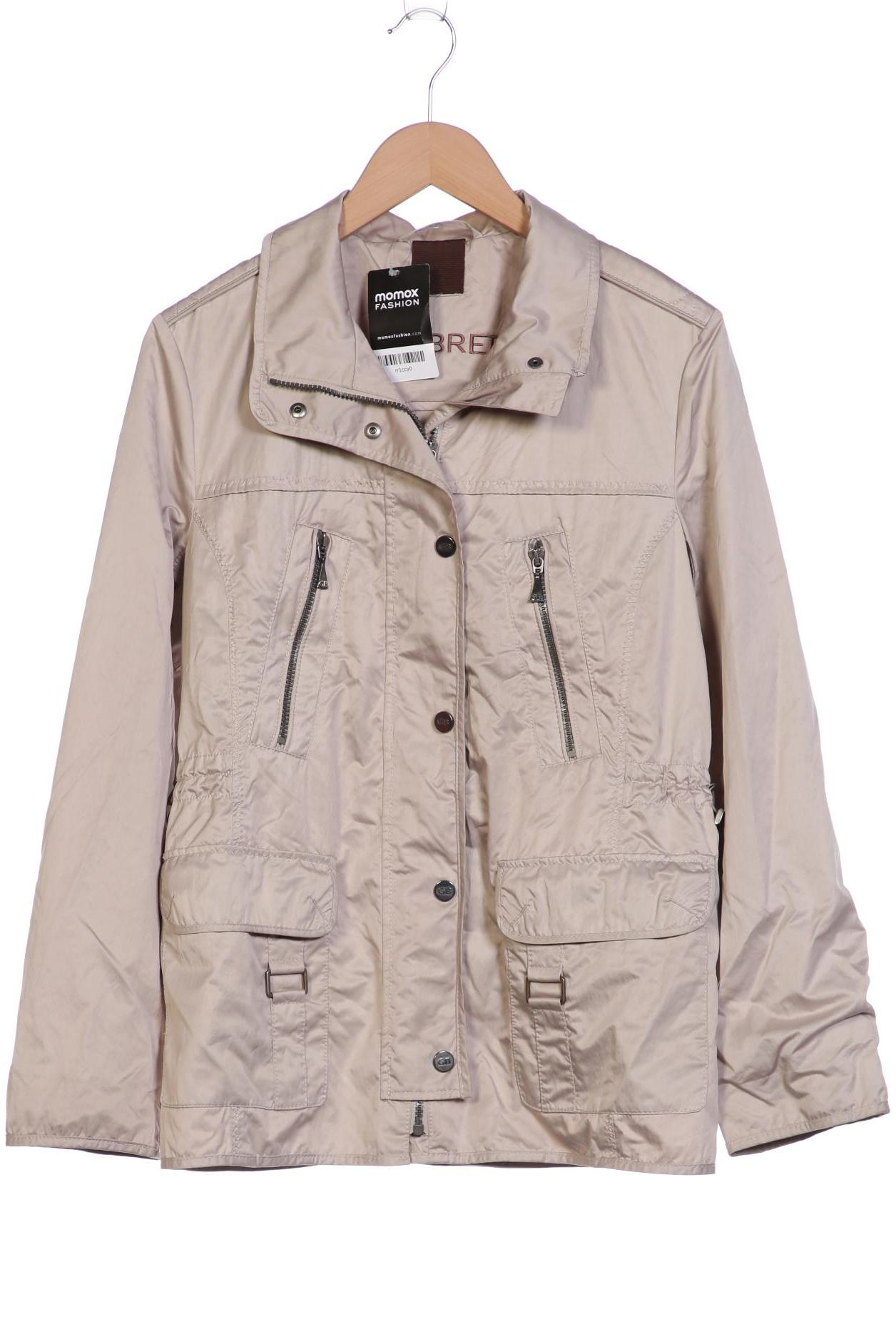 

Gerry Weber Damen Jacke, beige, Gr. 40