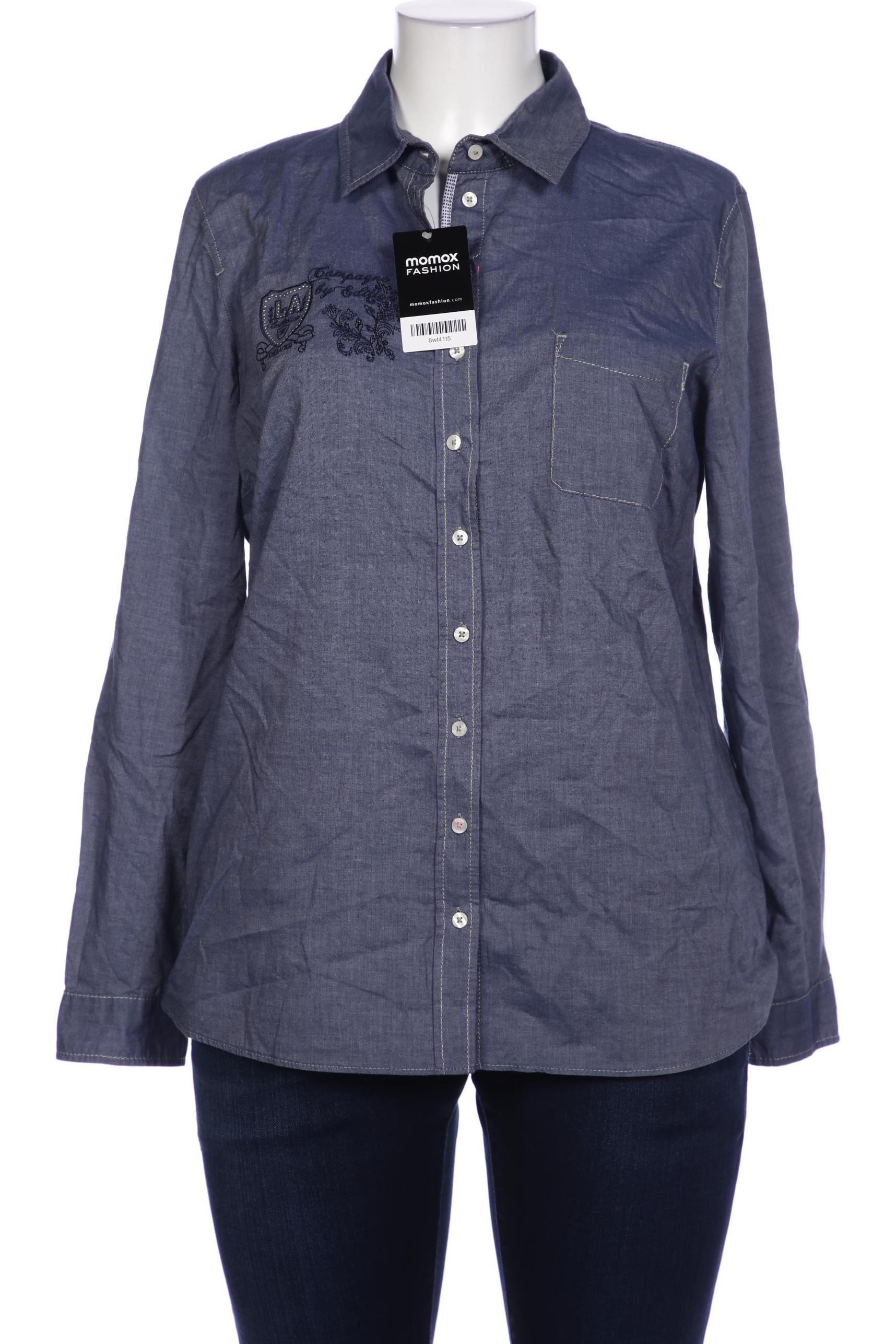 

Gerry Weber Damen Bluse, blau