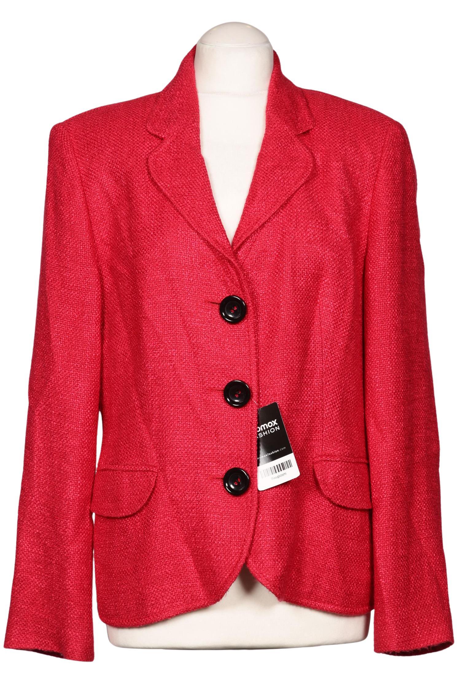 

Gerry Weber Damen Blazer, rot, Gr. 40
