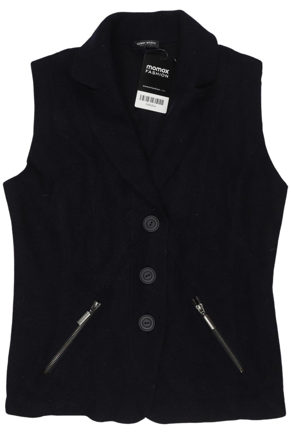 

Gerry Weber Damen Weste, marineblau, Gr. 40