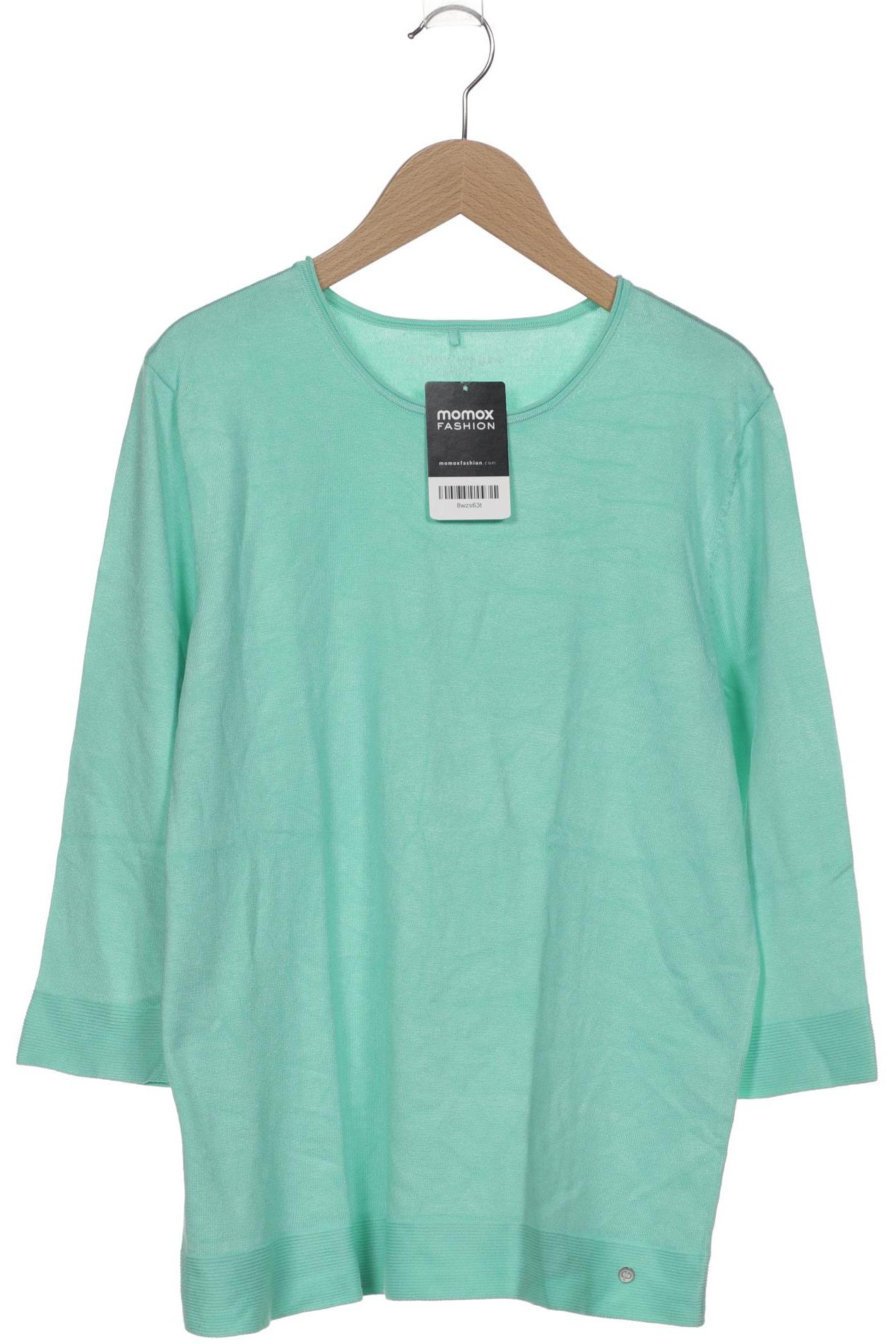 

Gerry Weber Damen Pullover, türkis, Gr. 40