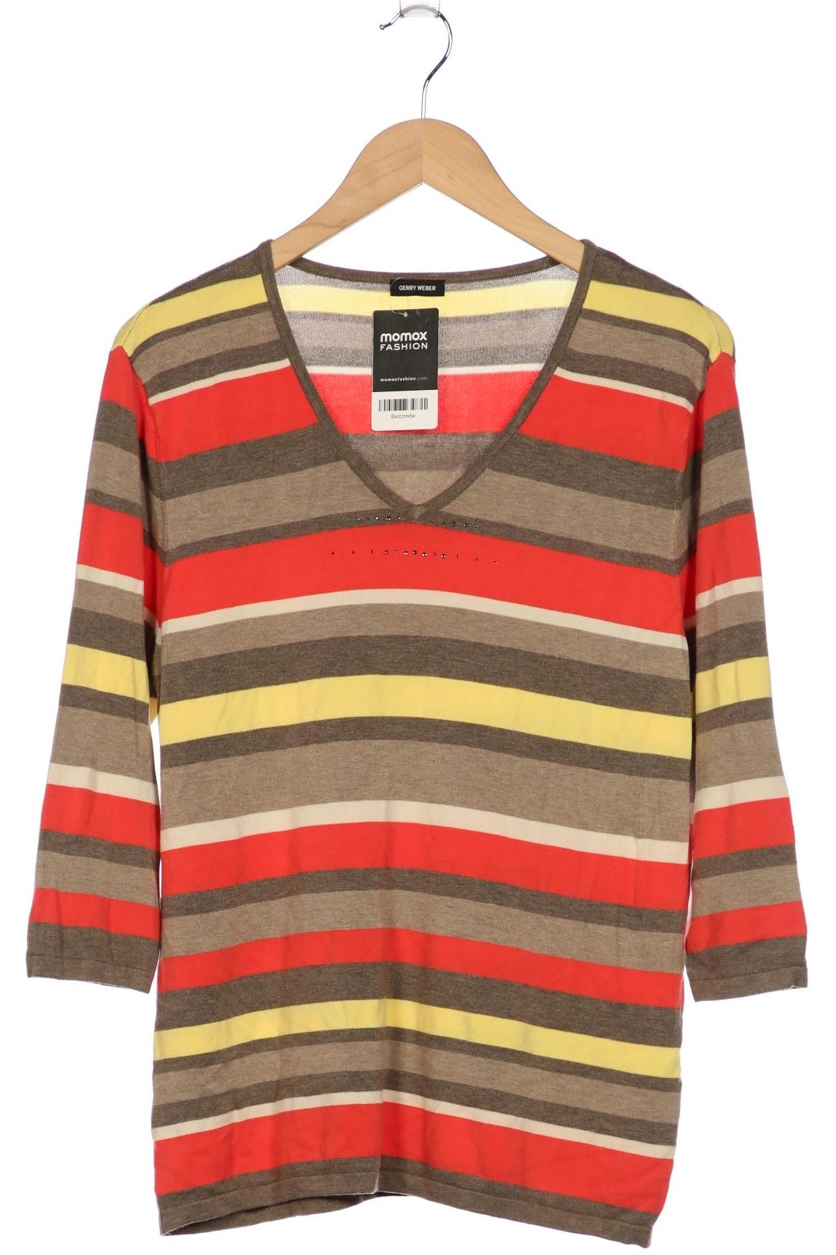 

Gerry Weber Damen Pullover, beige, Gr. 44
