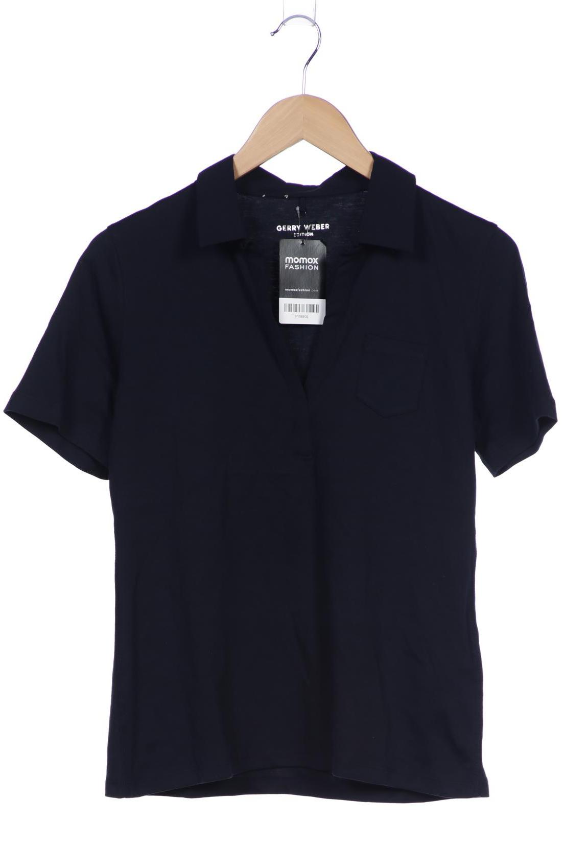 

Gerry Weber Damen Poloshirt, marineblau, Gr. 38