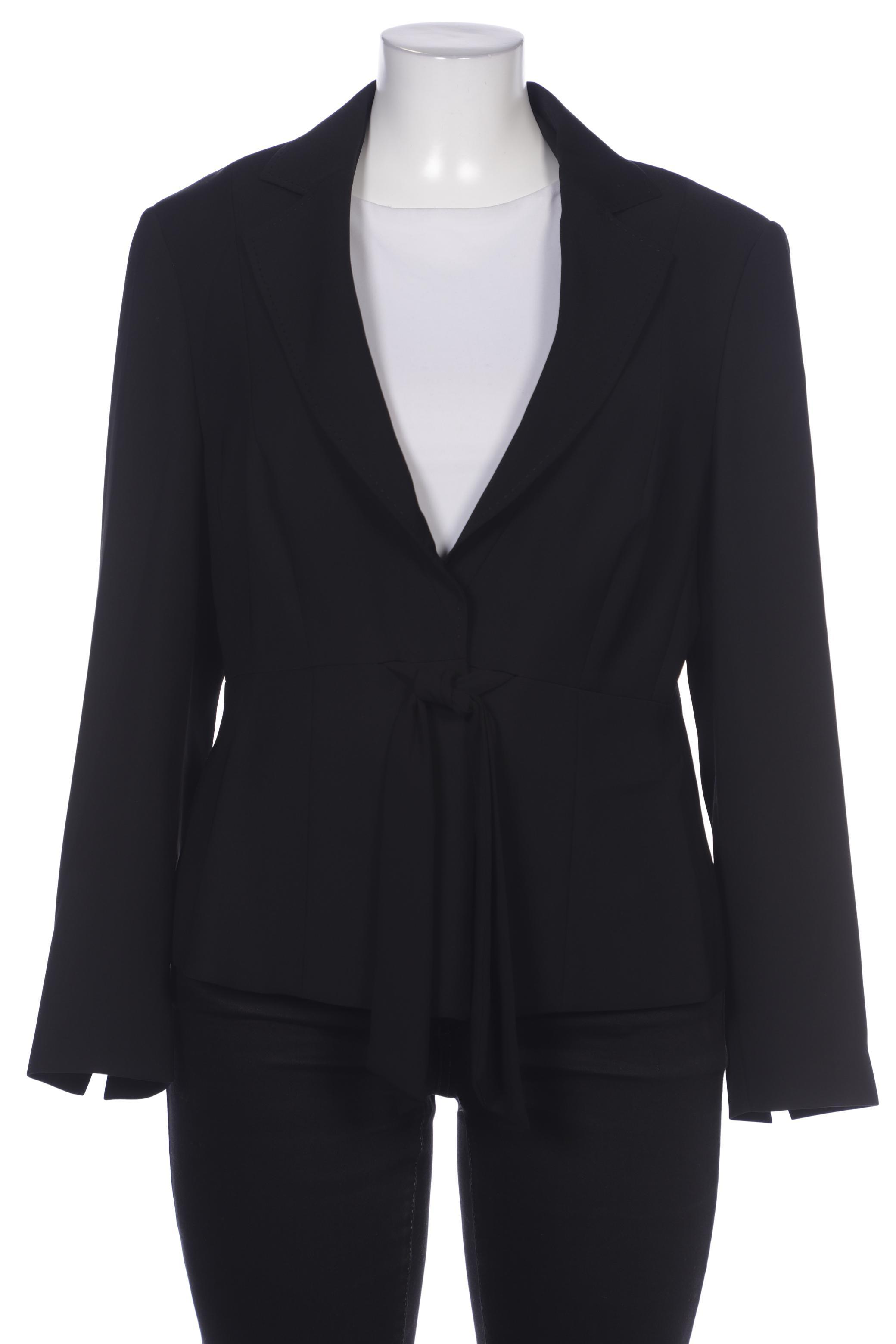 

Gerry Weber Damen Blazer, schwarz, Gr. 42