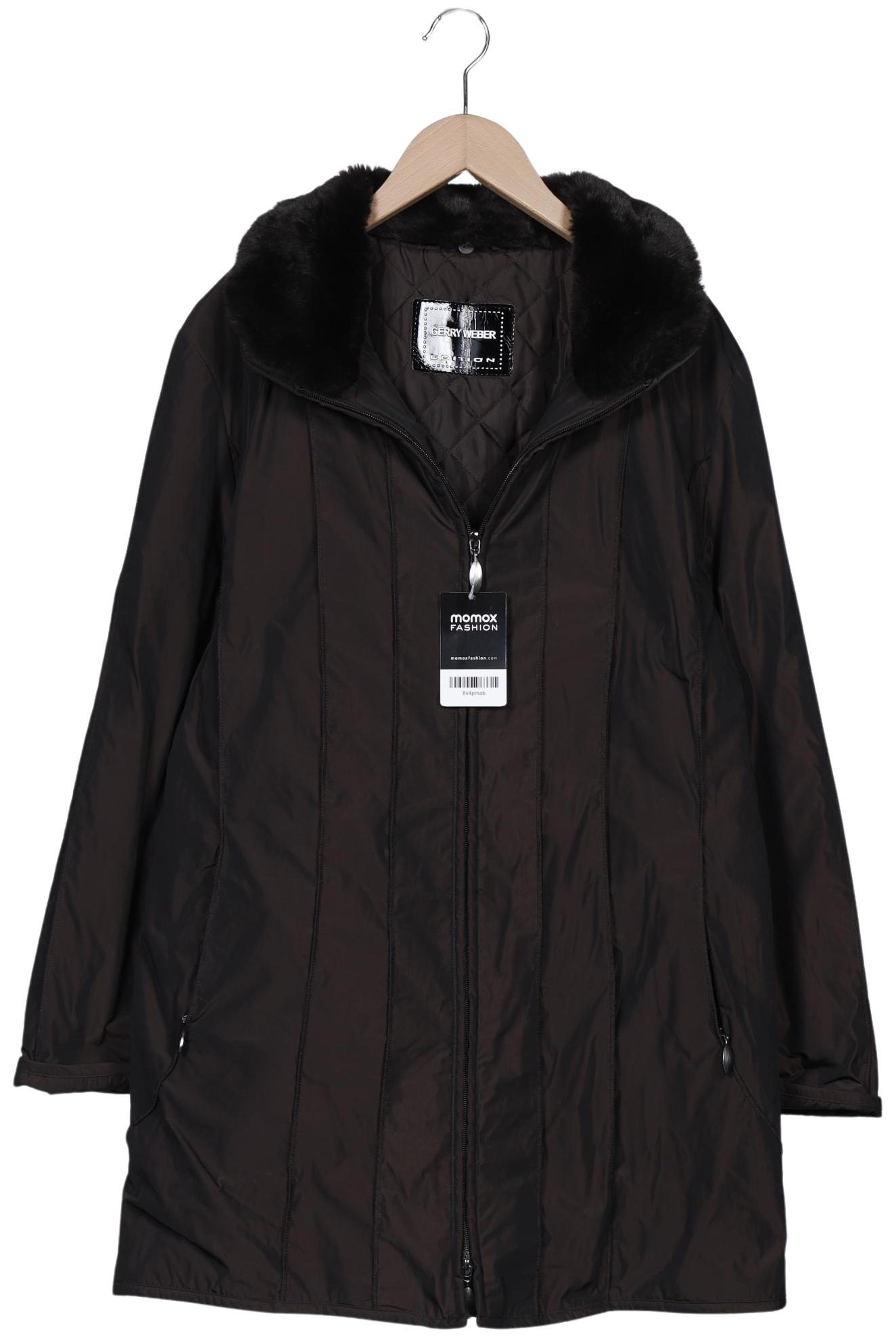 

Gerry Weber Damen Jacke, braun, Gr. 38