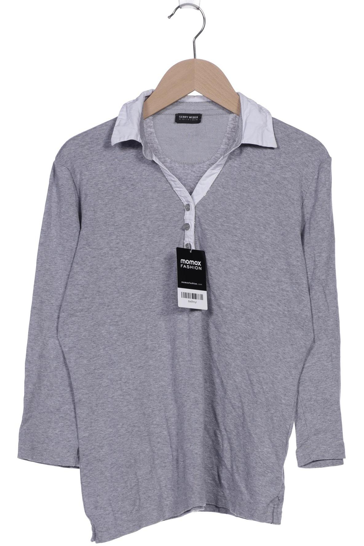 

Gerry Weber Damen Poloshirt, grau