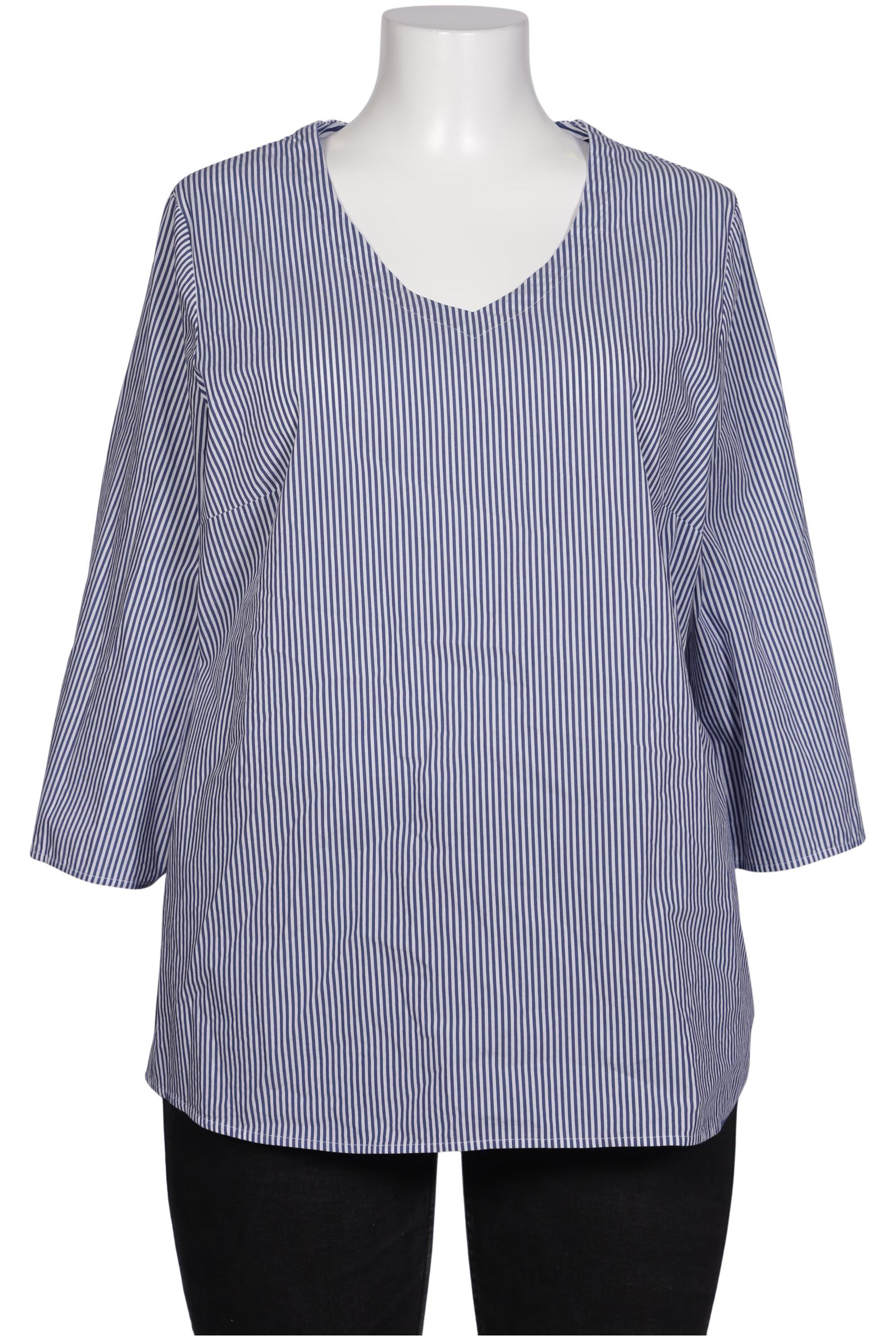 

Gerry Weber Damen Bluse, marineblau, Gr. 44