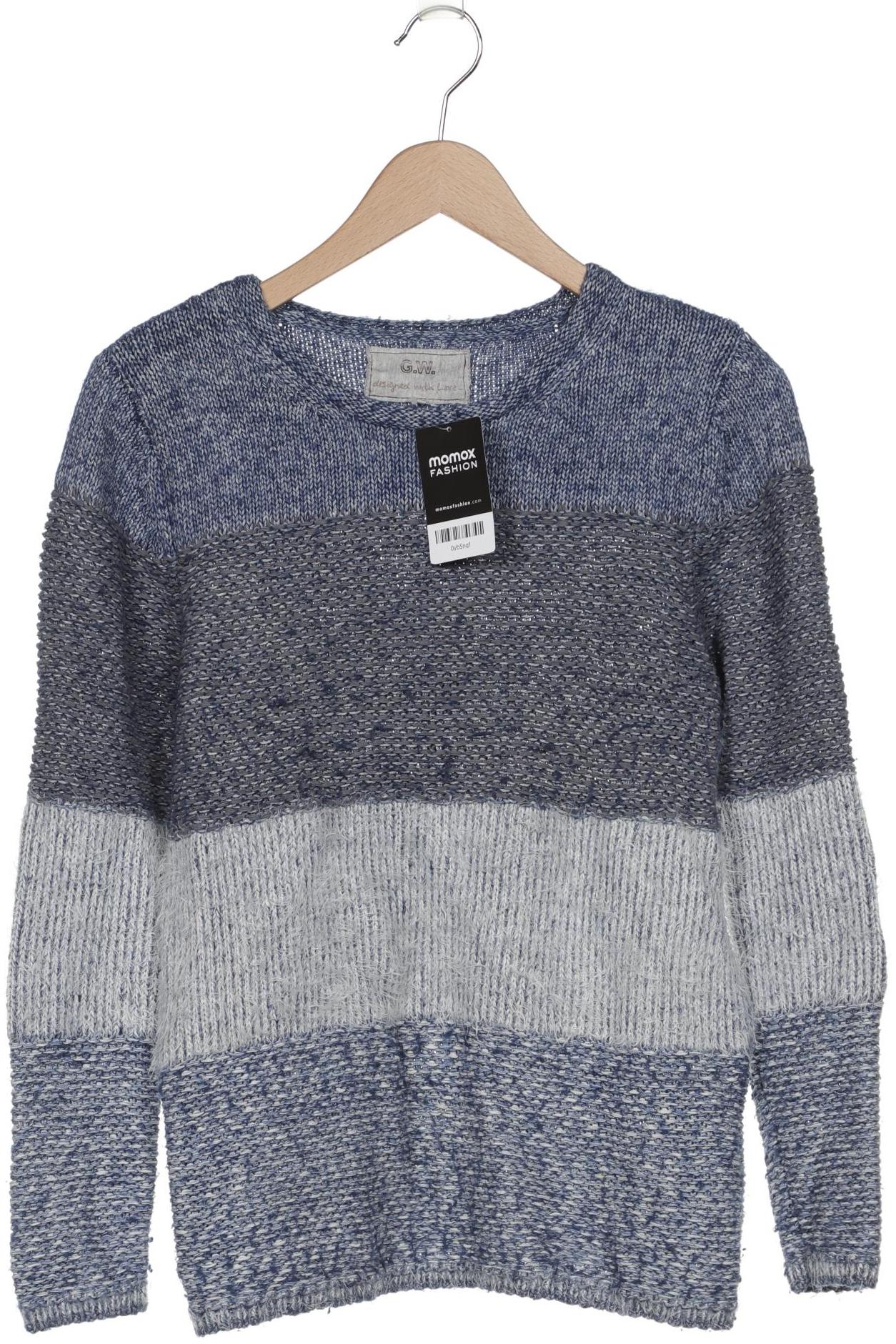 

Gerry Weber Damen Pullover, blau, Gr. 40