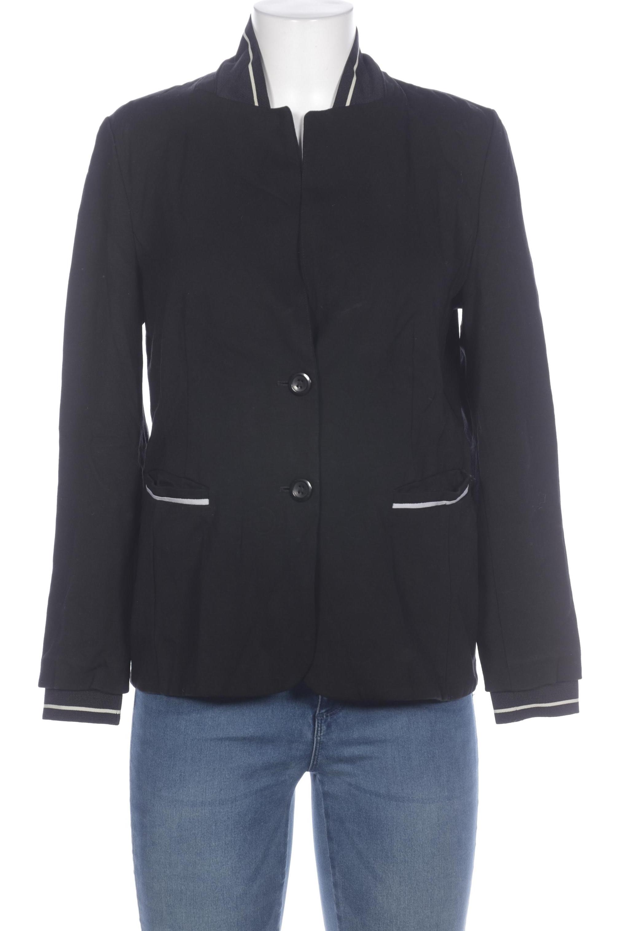 

Gerry Weber Damen Blazer, schwarz, Gr. 40