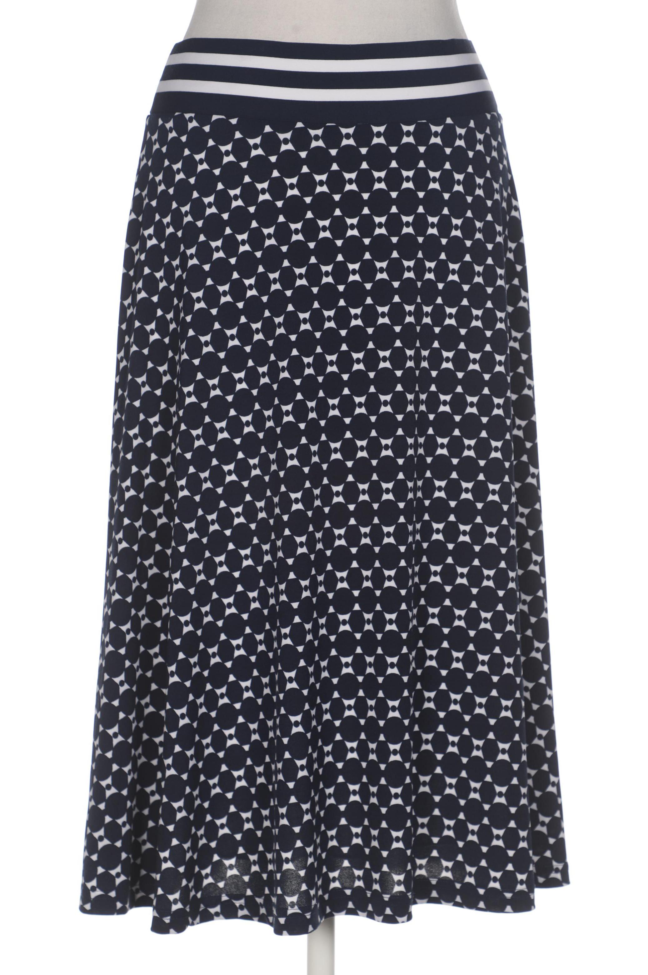 

Gerry Weber Damen Rock, marineblau, Gr. 38