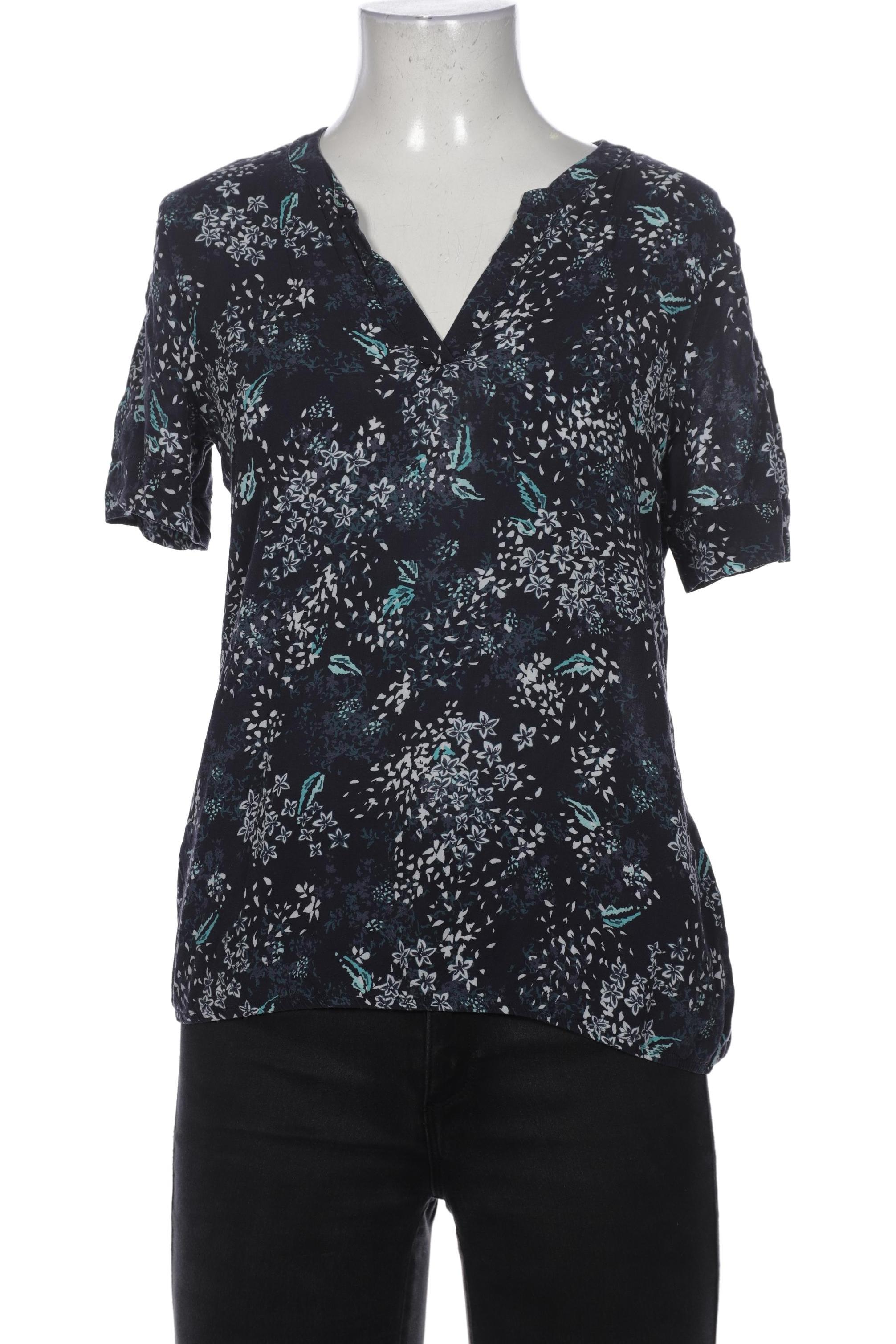 

Gerry Weber Damen Bluse, marineblau, Gr. 36