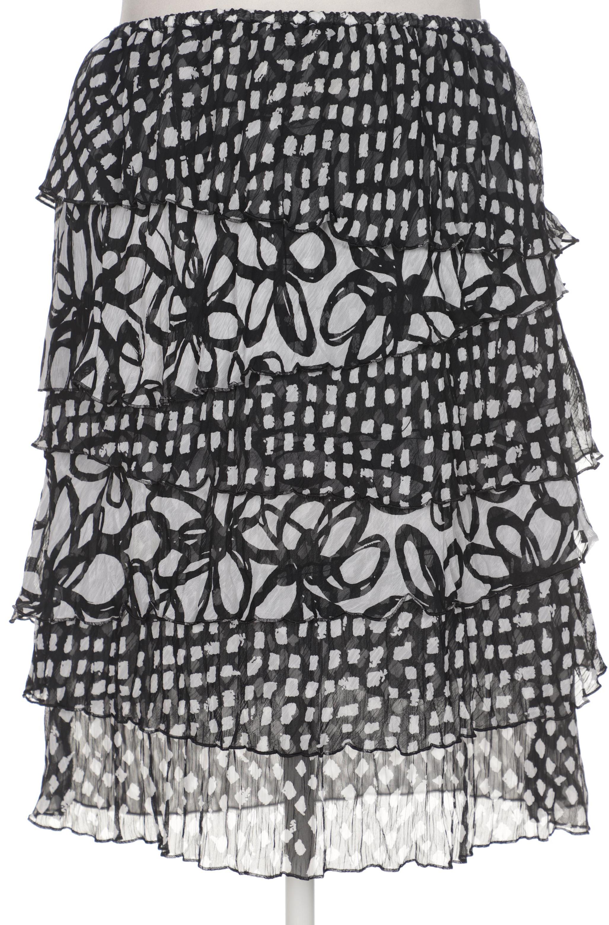 

Gerry Weber Damen Rock, schwarz, Gr. 44