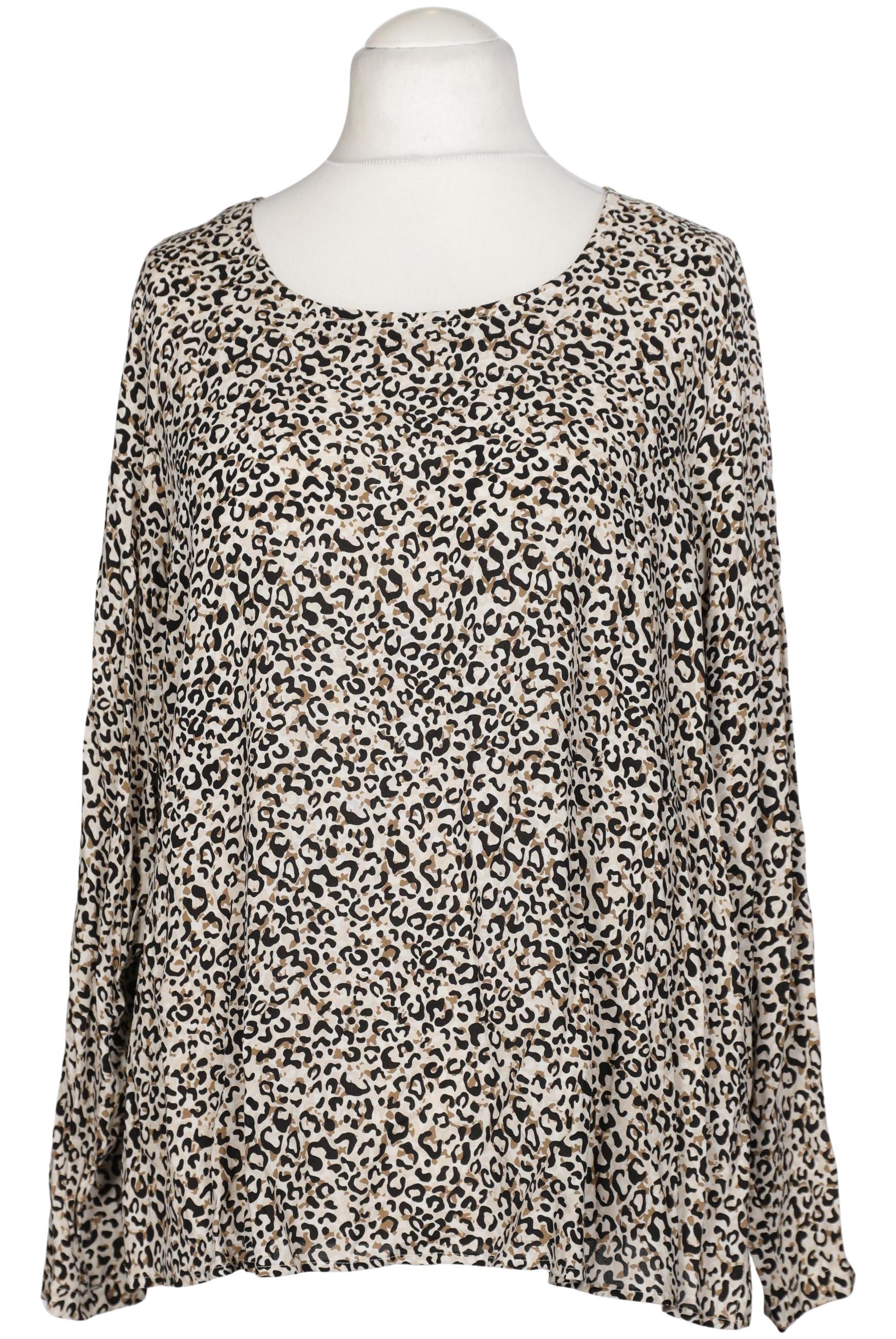 

Gerry Weber Damen Bluse, beige, Gr. 46