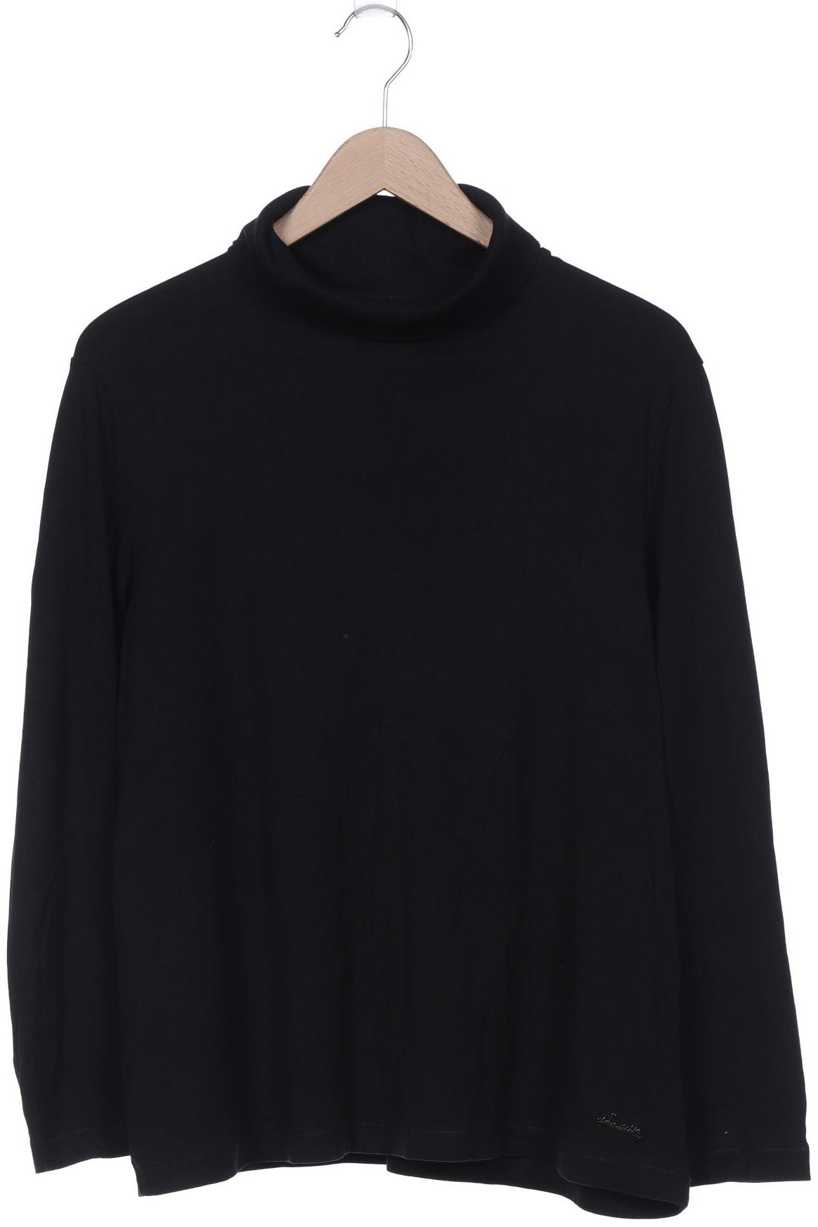 

Gerry Weber Damen Pullover, schwarz, Gr. 48
