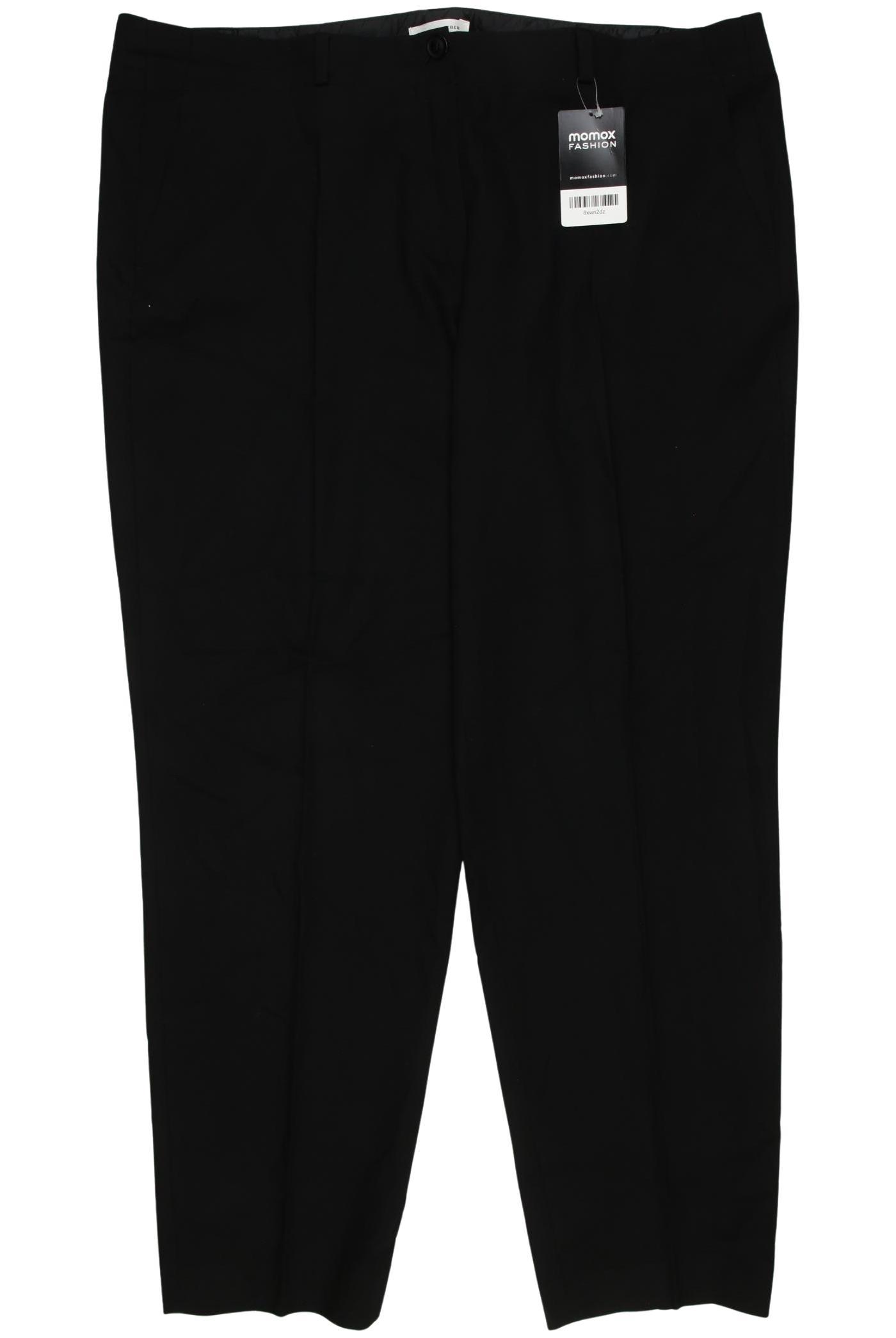 

Gerry Weber Damen Stoffhose, schwarz, Gr. 46