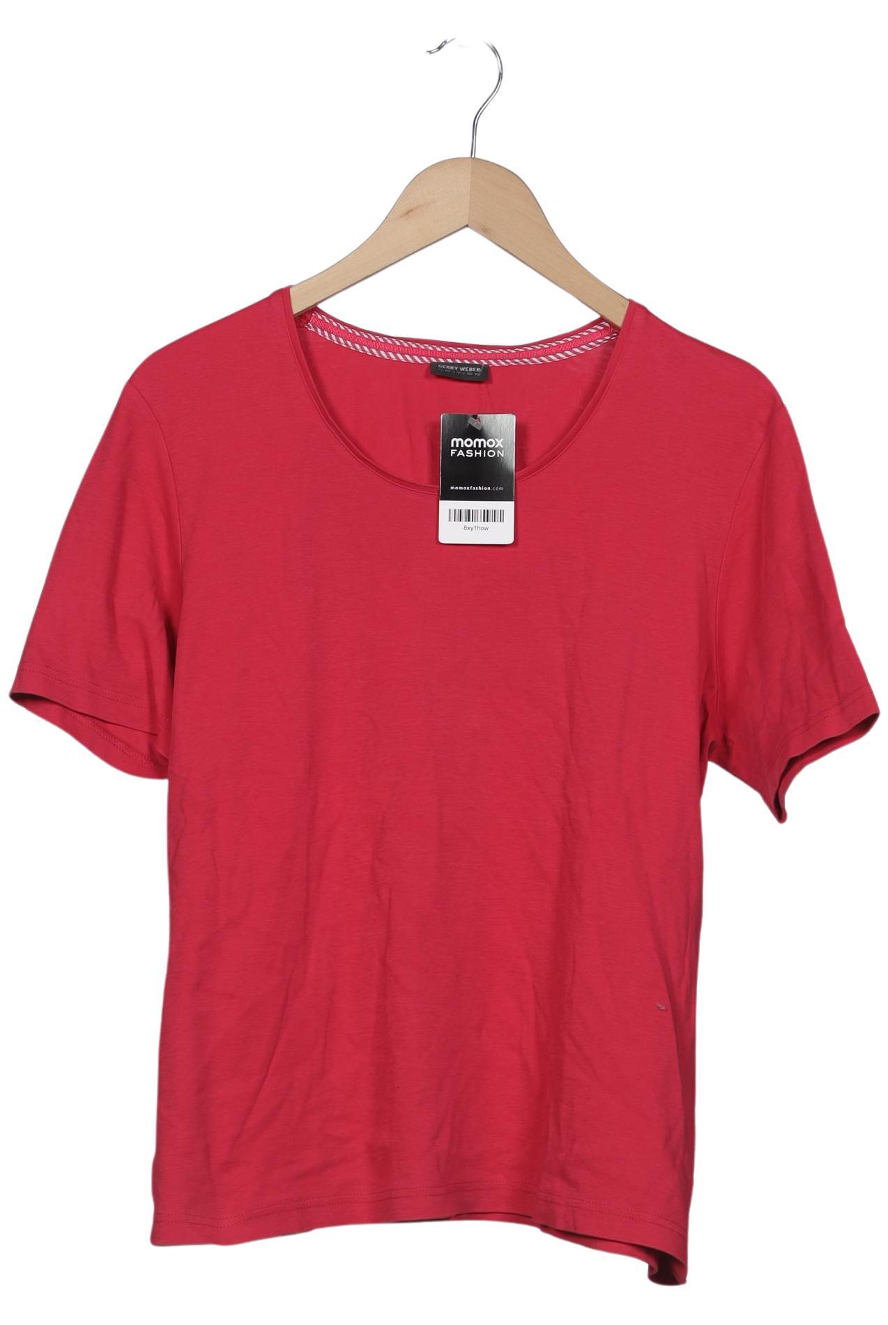 Thumbnail - Gerry Weber Damen T-Shirt, pink, Gr. 44