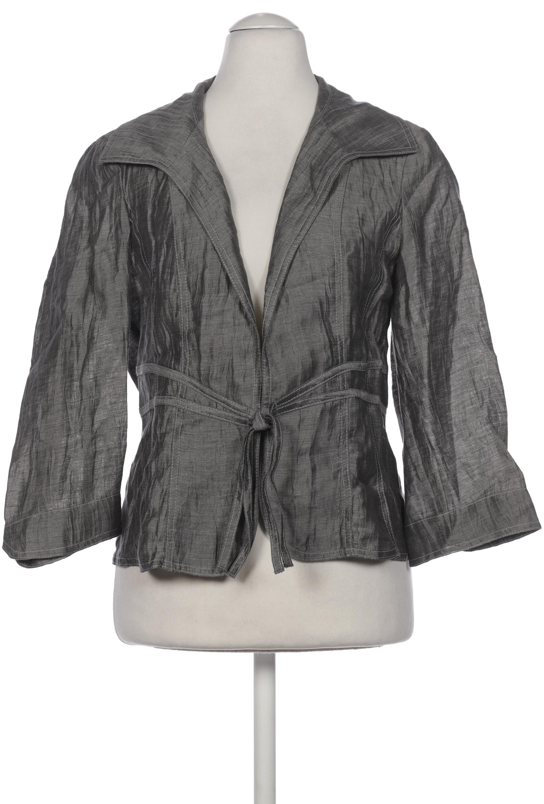 

Gerry Weber Damen Blazer, grau, Gr. 38