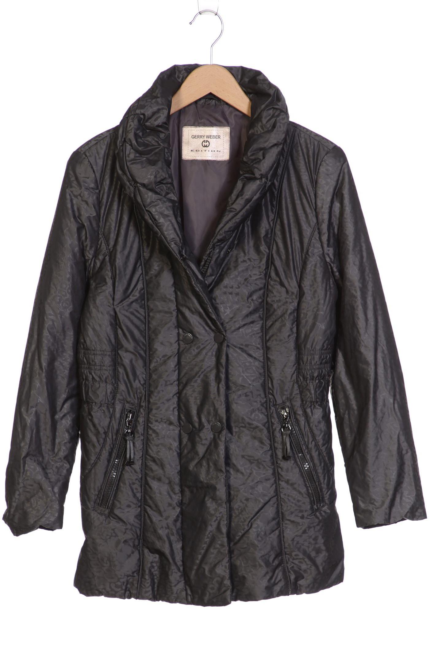 

Gerry Weber Damen Jacke, grau, Gr. 44