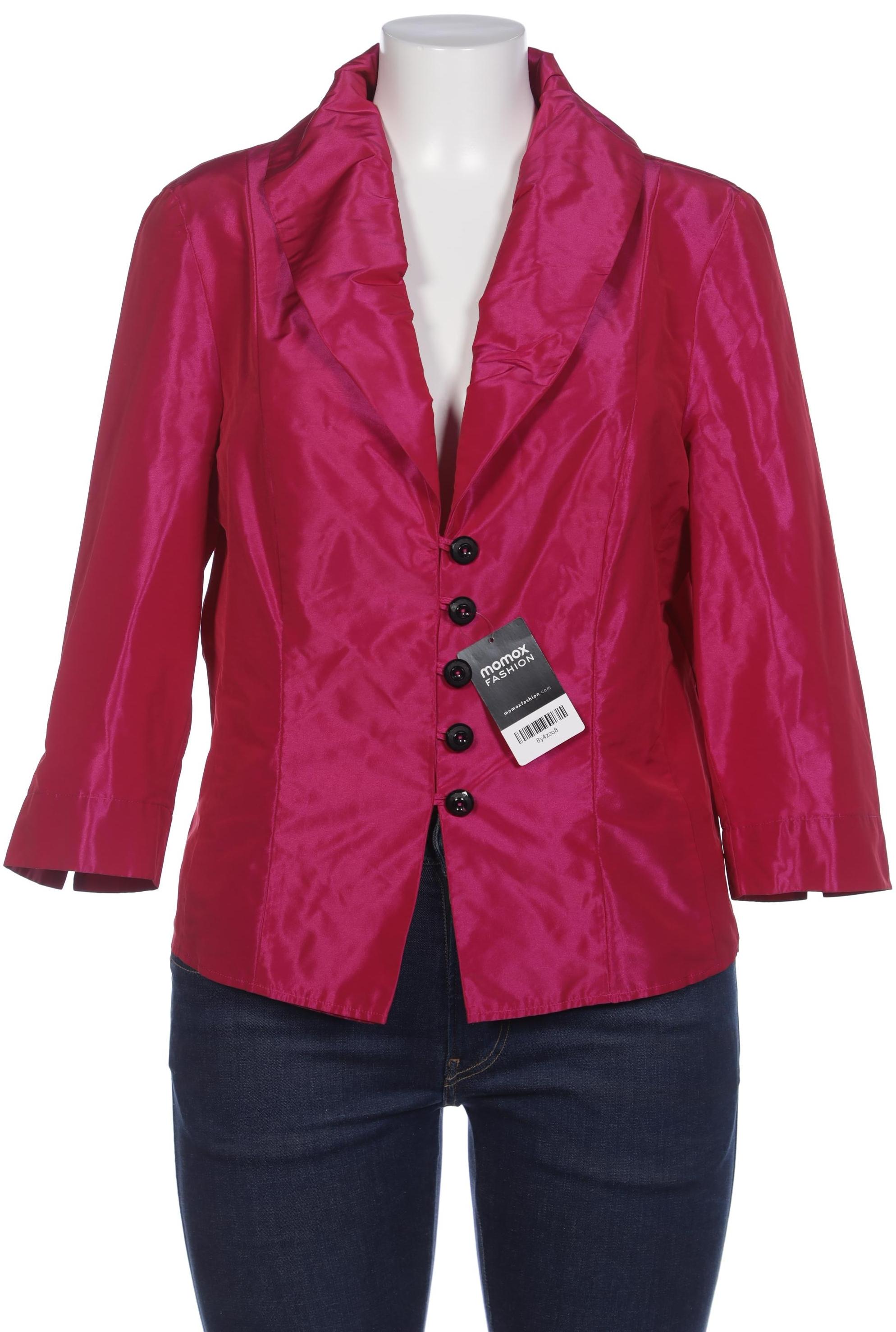 

Gerry Weber Damen Blazer, bordeaux, Gr. 44