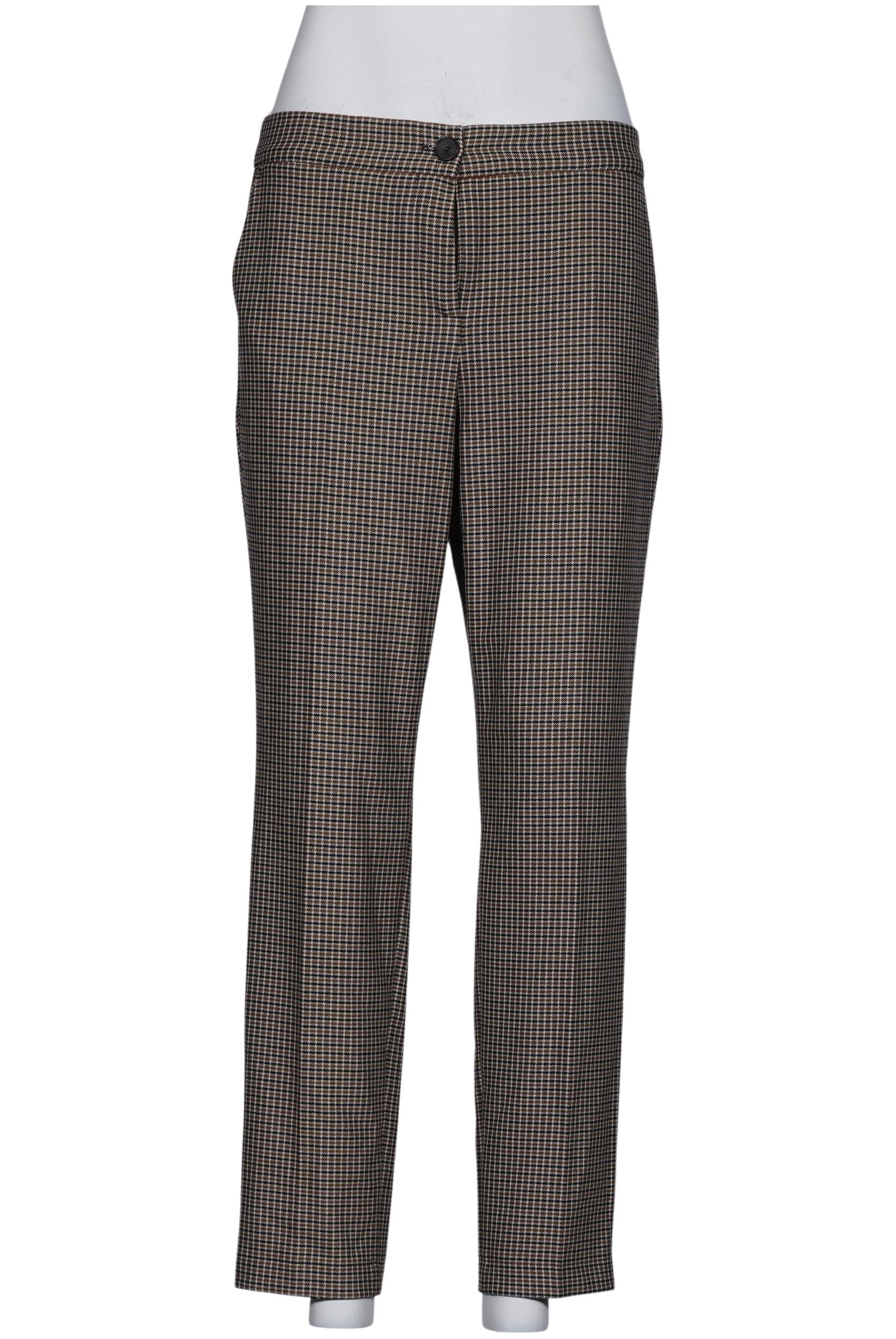 

Gerry Weber Damen Stoffhose, braun, Gr. 40