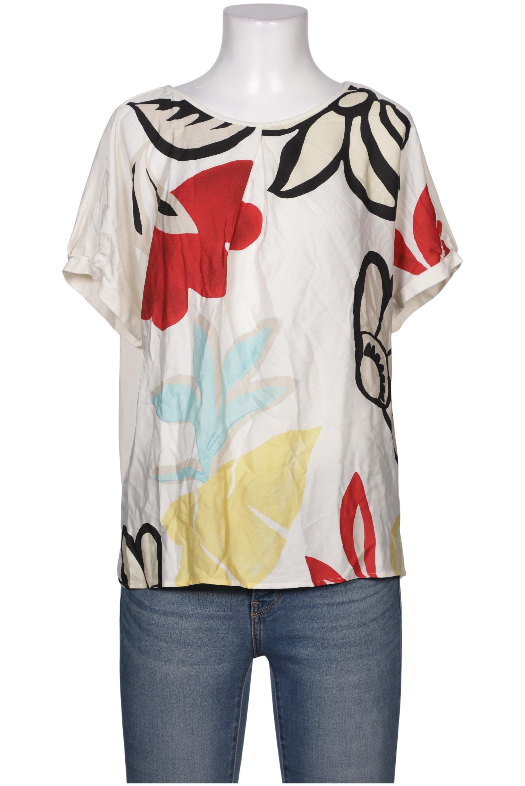 

Gerry Weber Damen Bluse, cremeweiß, Gr. 40