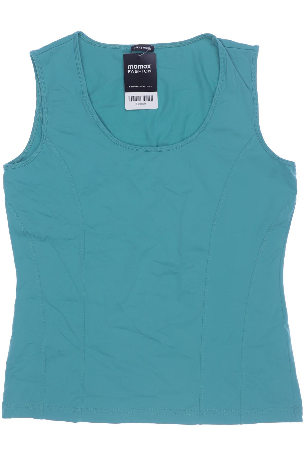 

Gerry Weber Damen Top, türkis, Gr. 38
